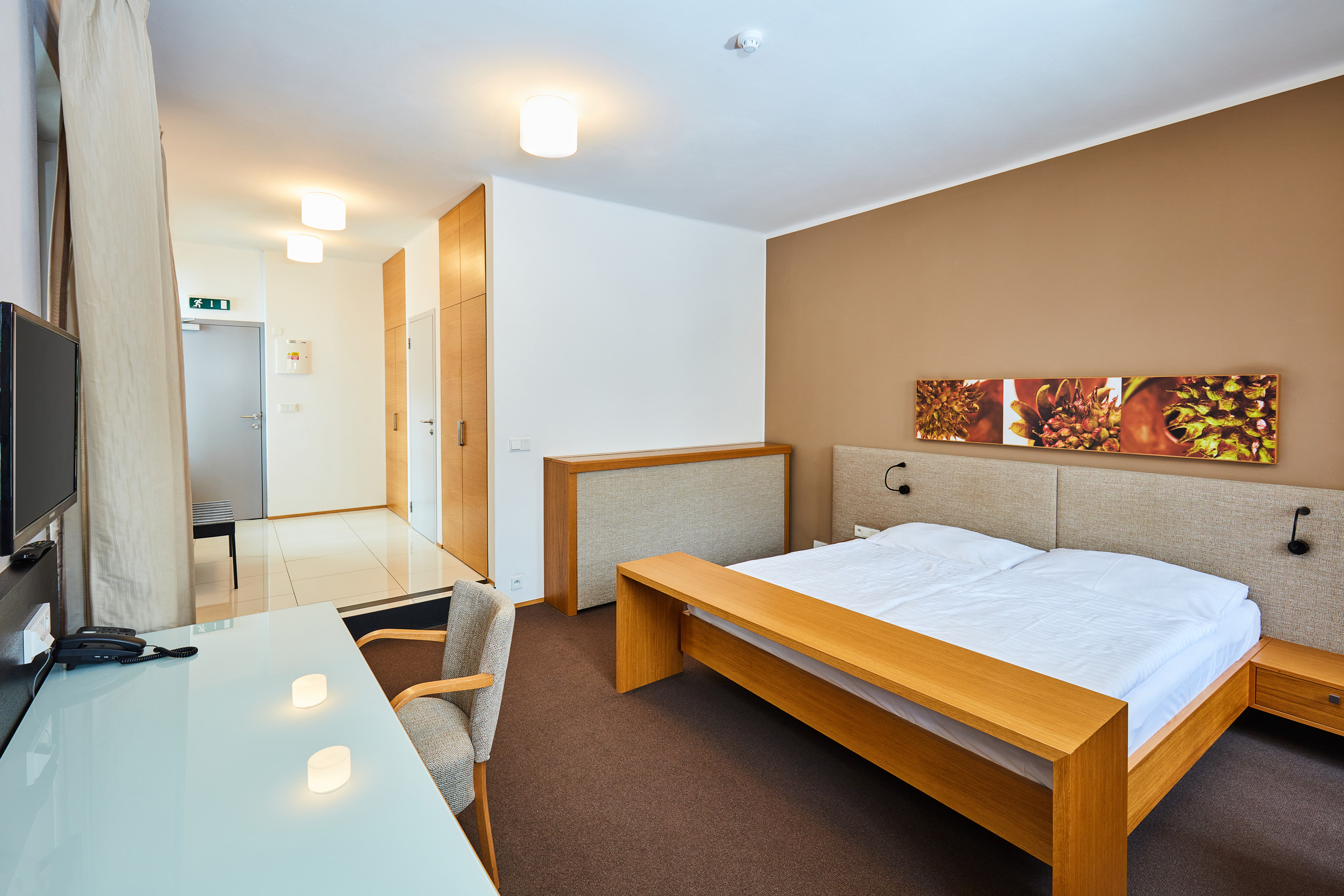 Hotel Purkmistr foto 4