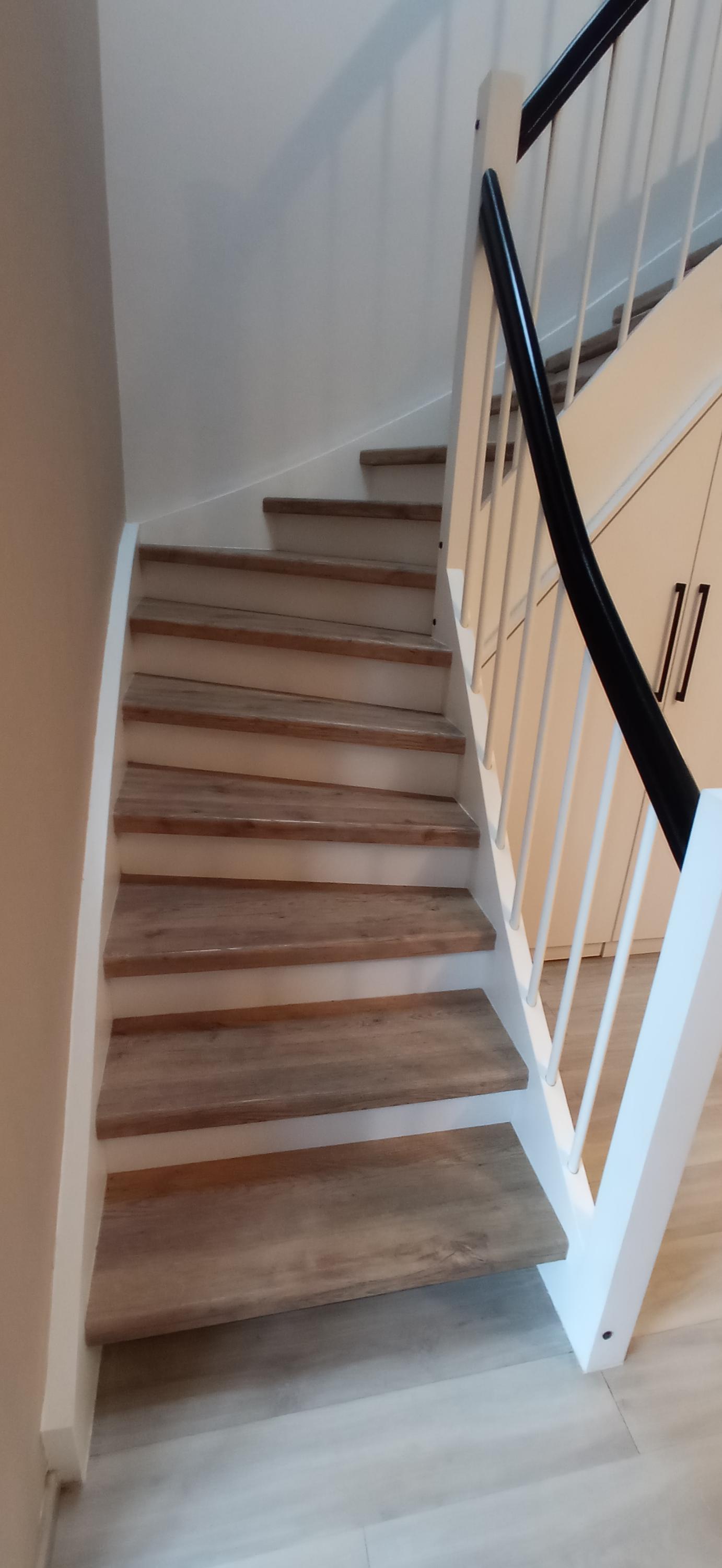 Vinylové Schody - Trhlík foto 3