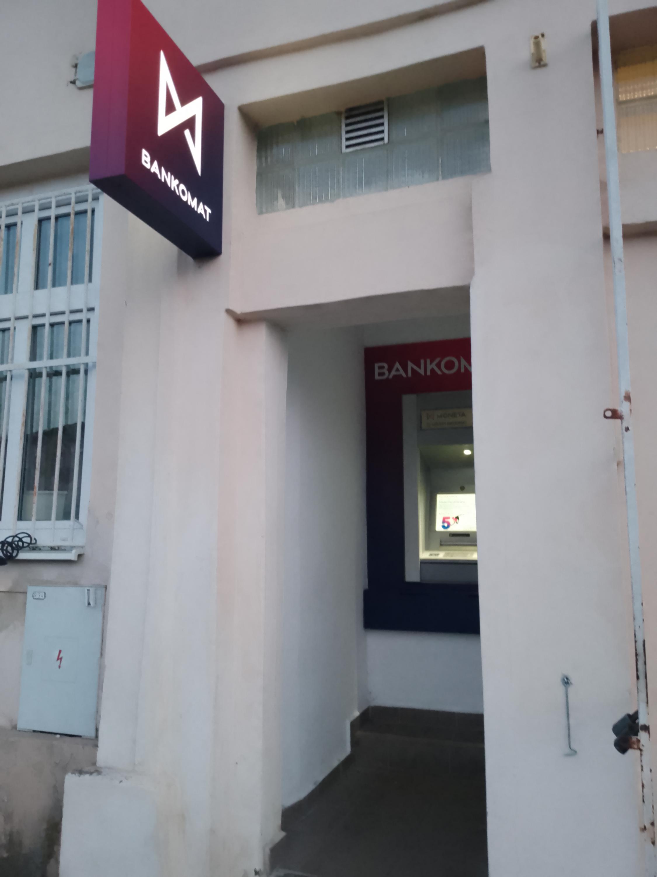 Bankomat MONETA Money Bank foto 3