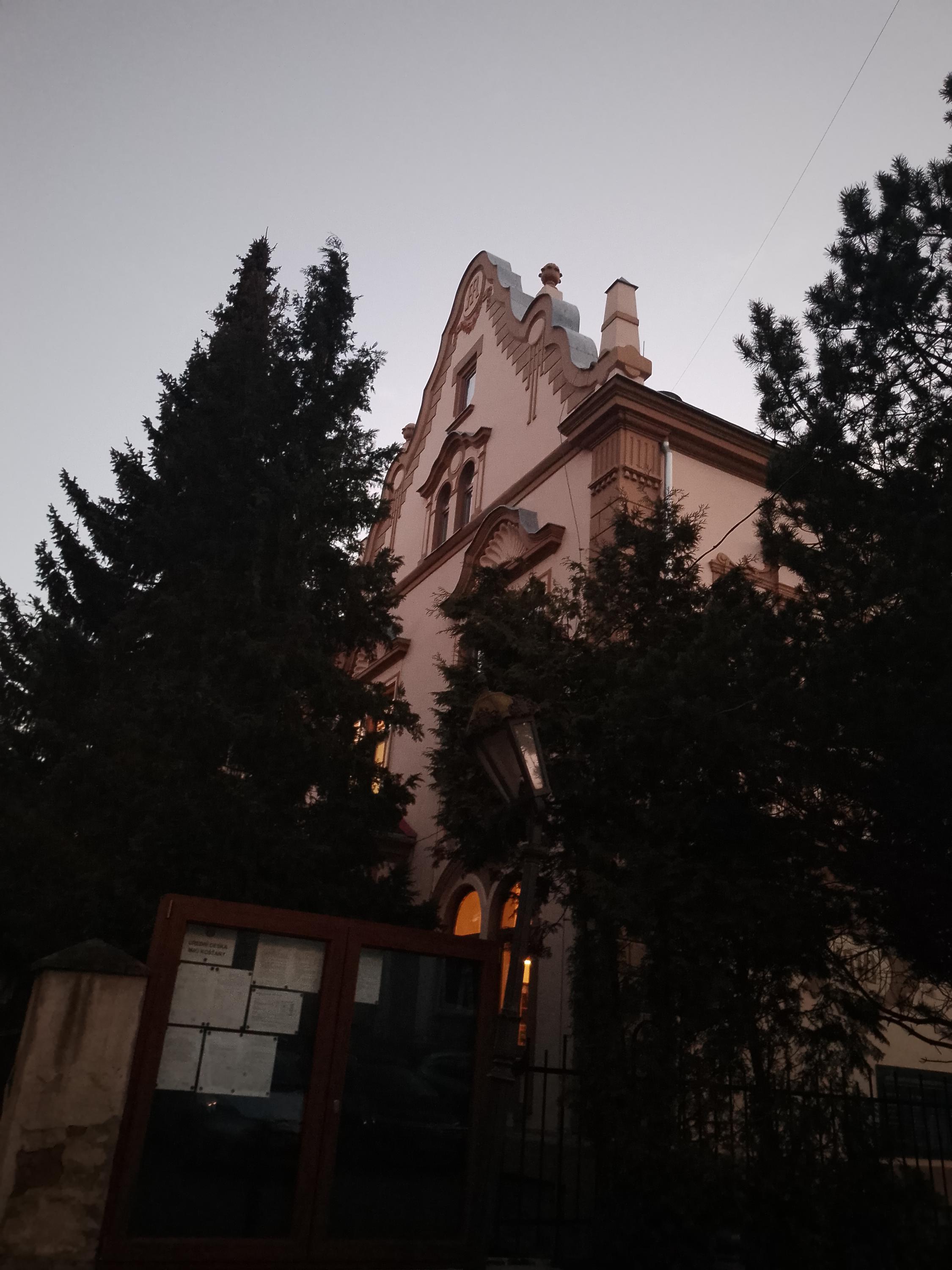 Košťany - městský úřad foto 5