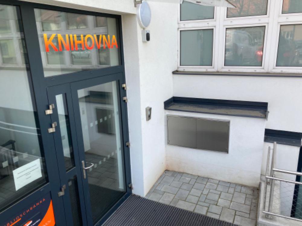 Městská knihovna Vratimov foto 1