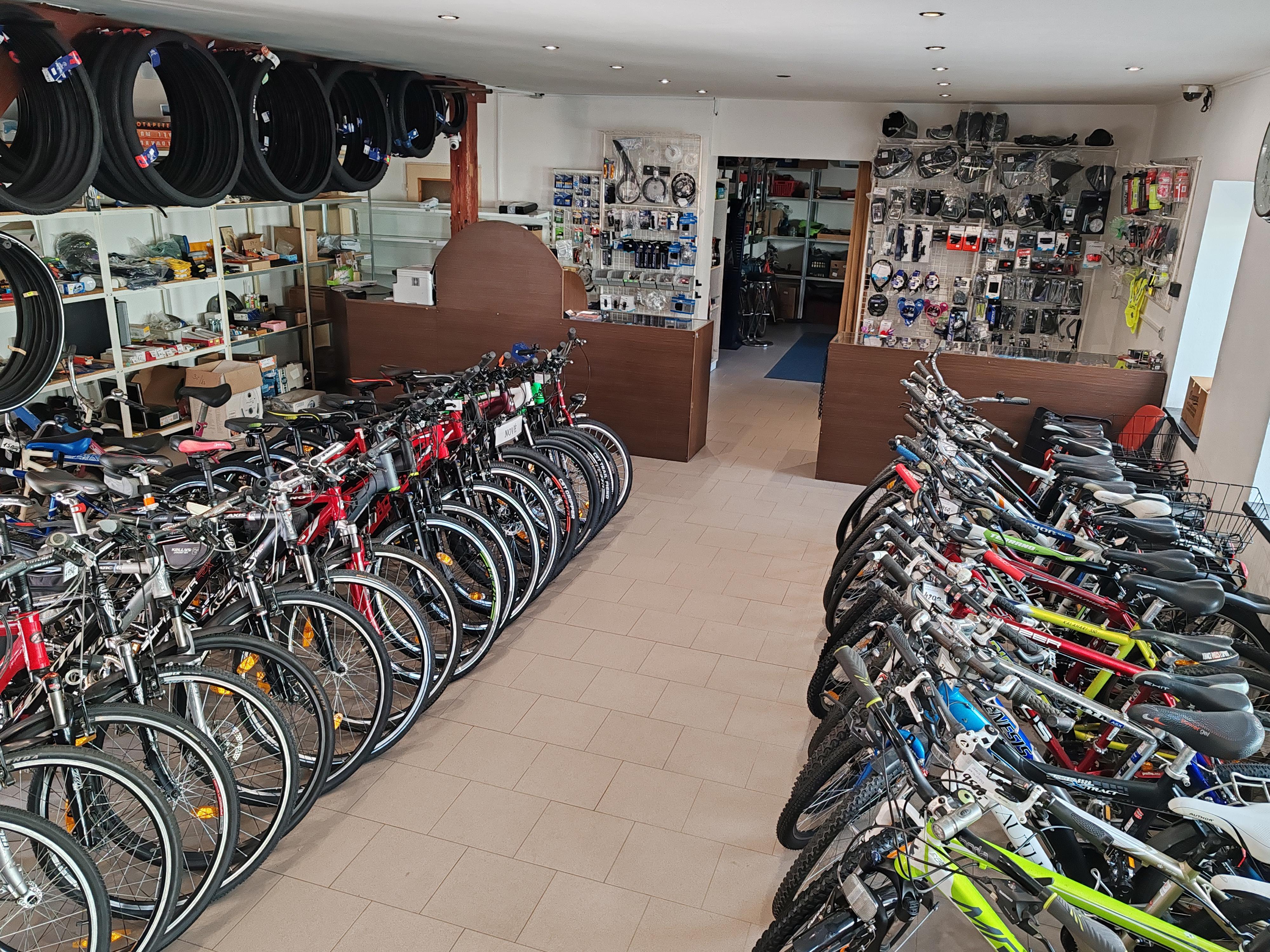 Bazar a Cykloservis Jakubčík foto 3