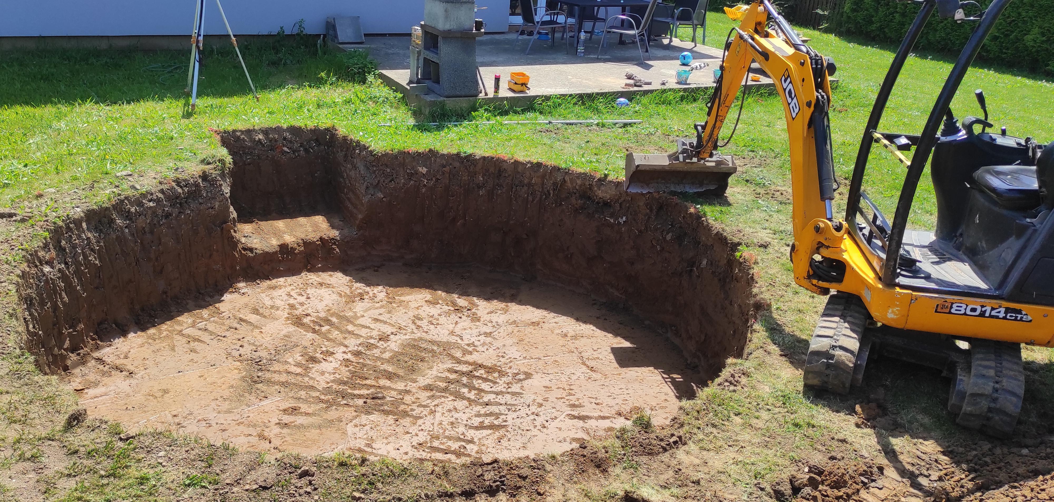 Matěj Kozderka - zemní a výkopové práce foto 6