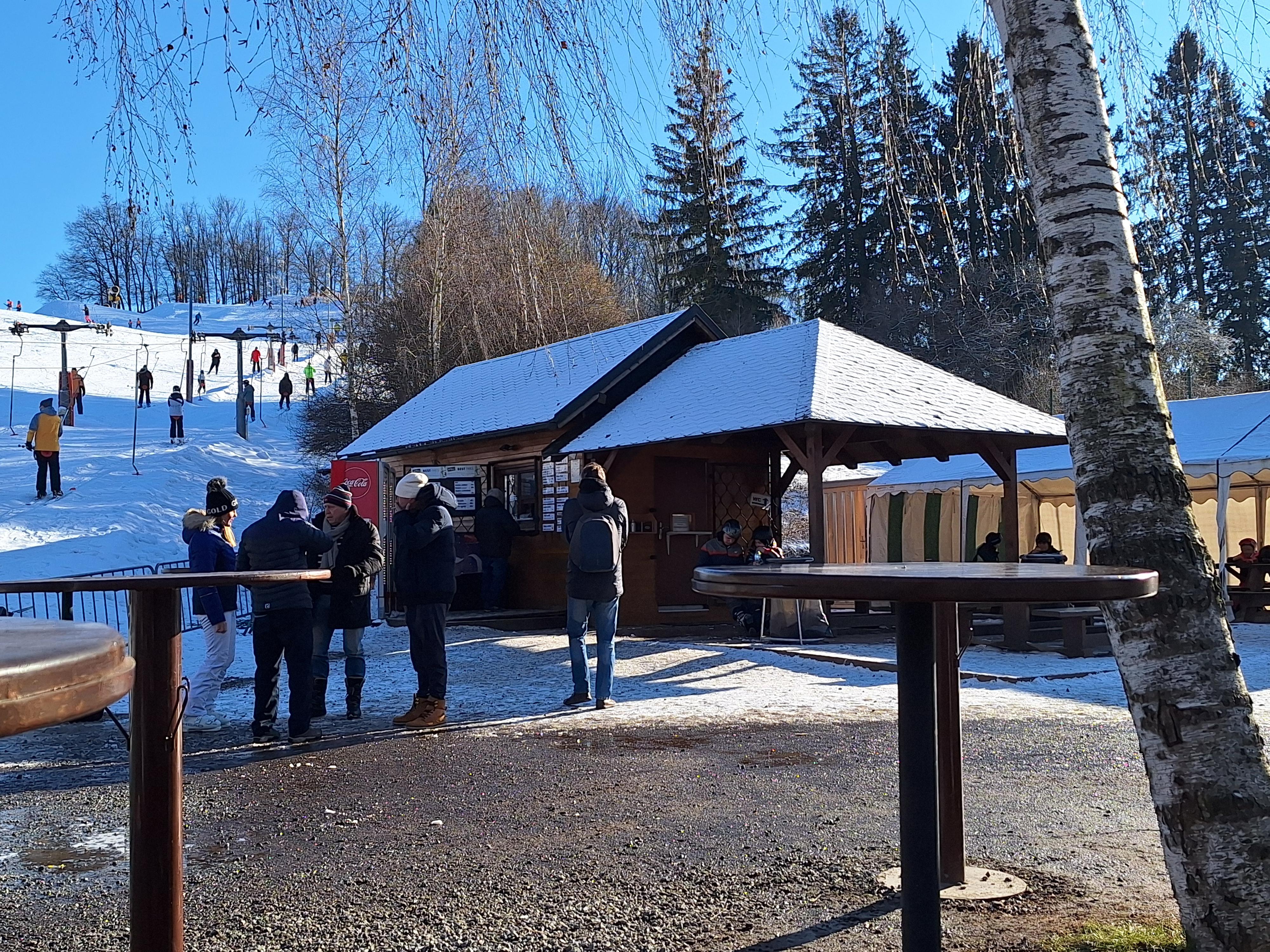 Občerstvení Ski areál Chotouň foto 2