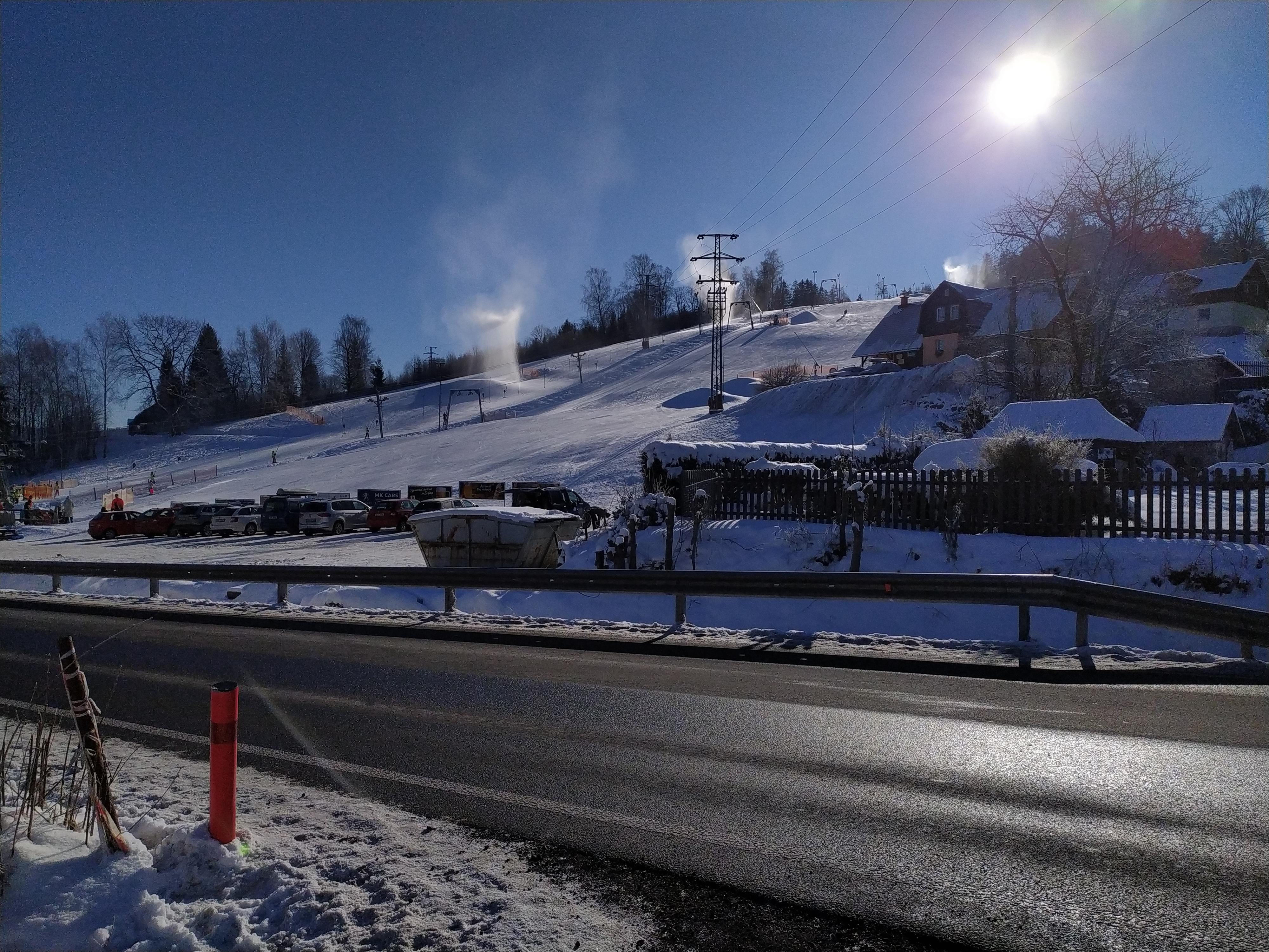 Ski areál Filip foto 4