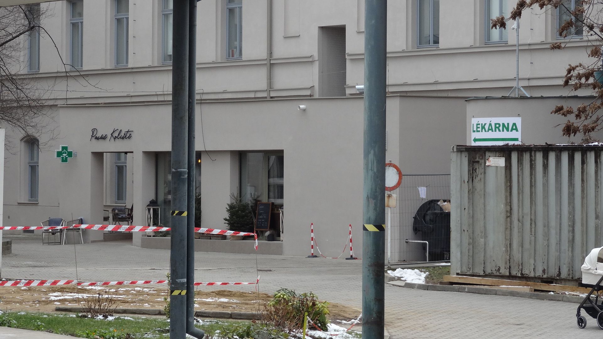 Nemocniční lékárna - Úrazová nemocnice v Brně foto 2