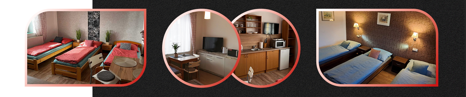 Úvodní obrázek UBYTOVÁNÍ APARTMÁNY PROSTĚJOV MOSTKOVICE