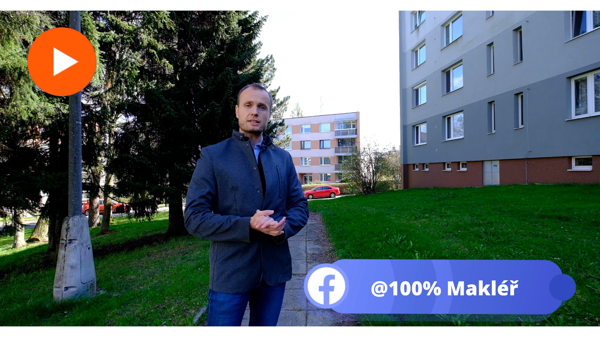 100% Makléř s.r.o. with Gepard Reality foto 4