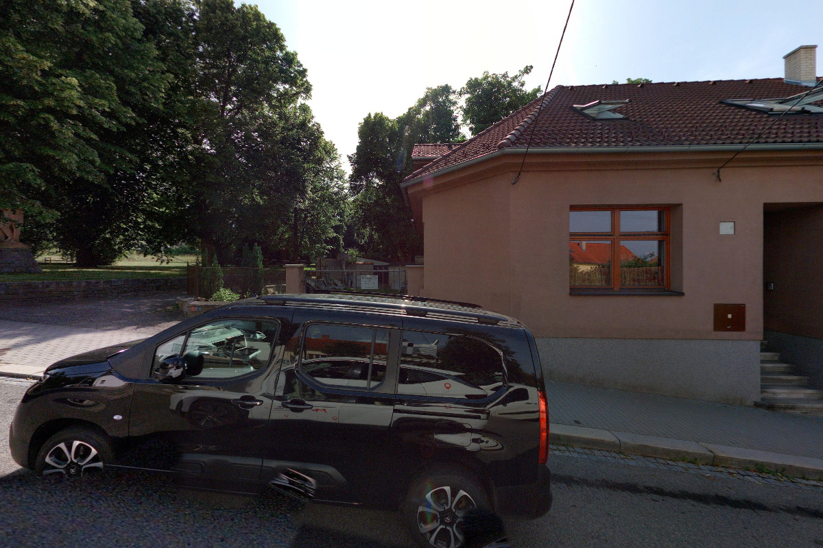 Kamenictví Sokolská