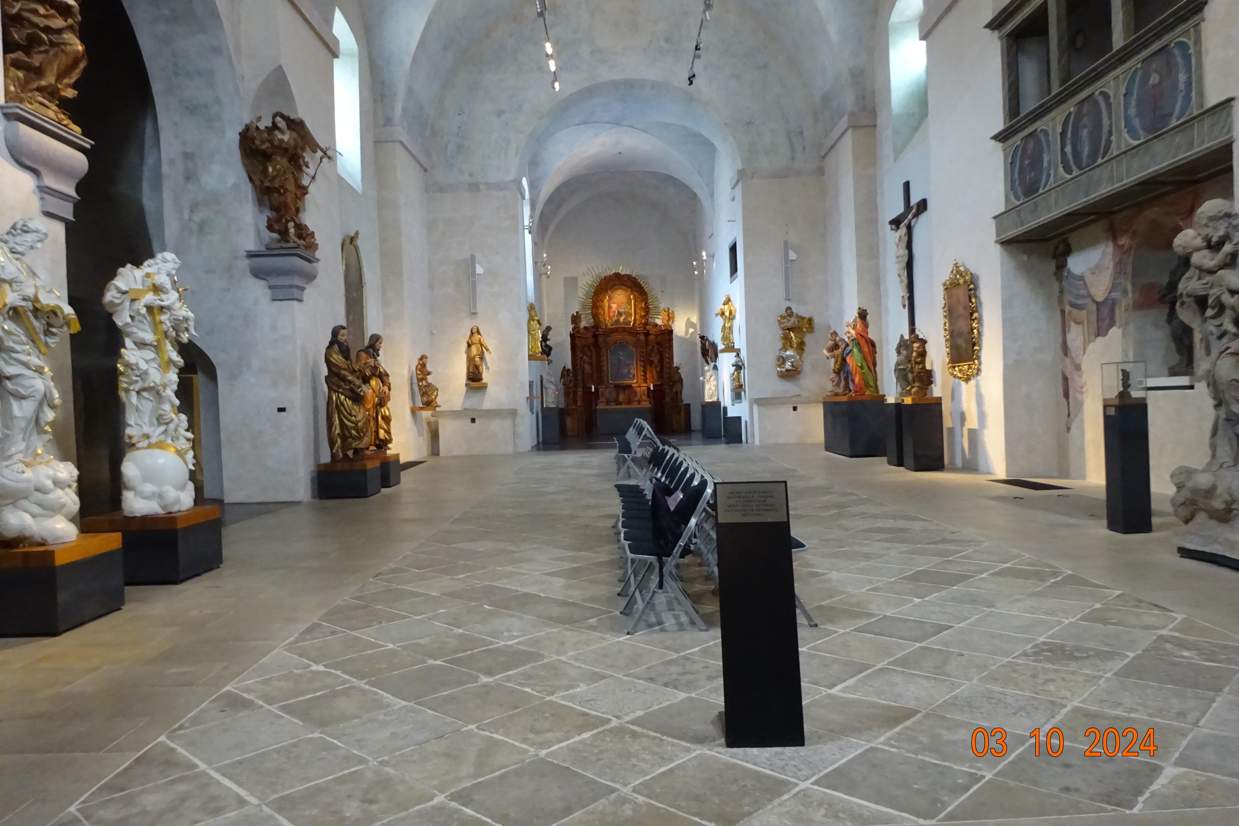 Muzeum barokních soch Chrudim foto 2