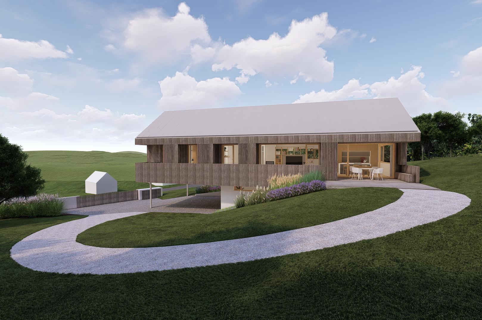 Projektová činnost Ing. Jan Kramoliš