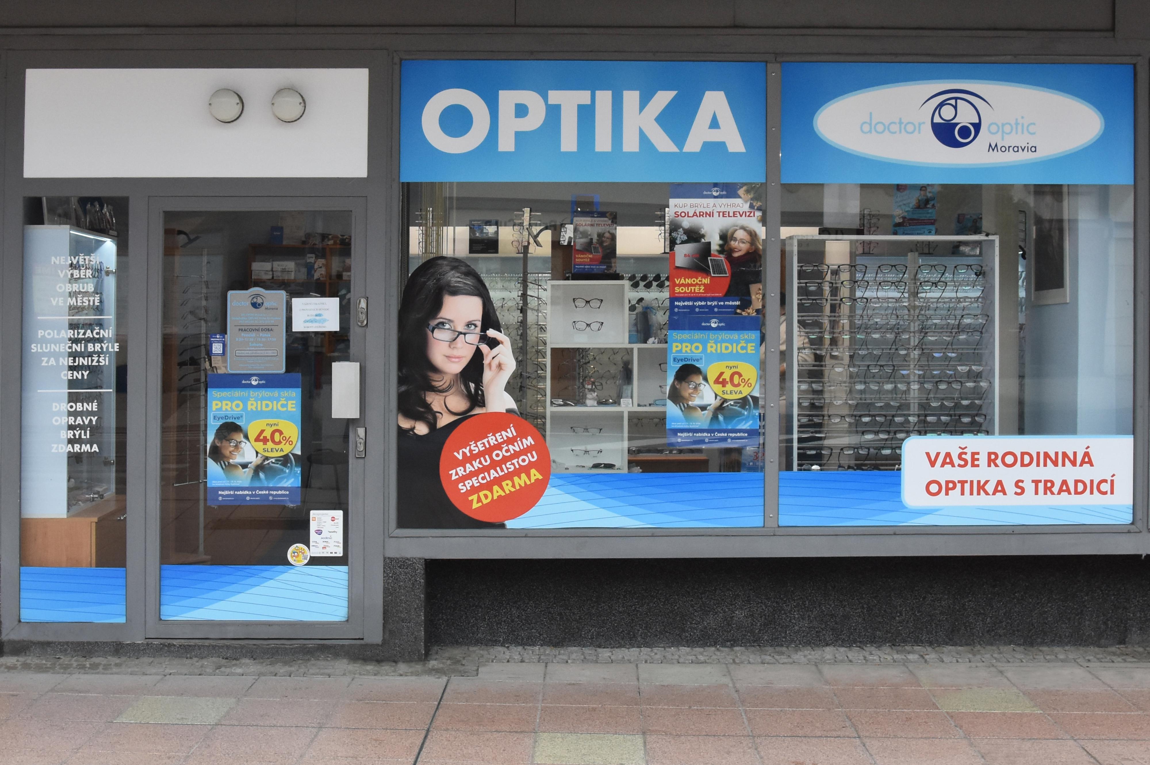 DR. OPTIK Moravia