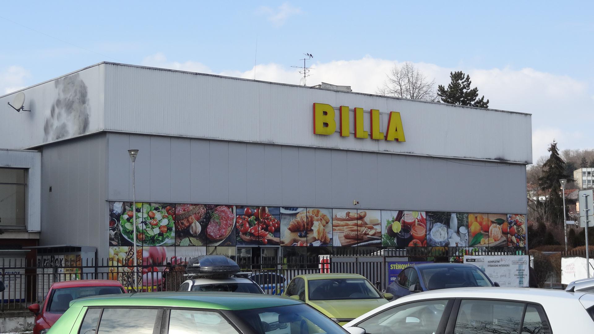 BILLA foto 2