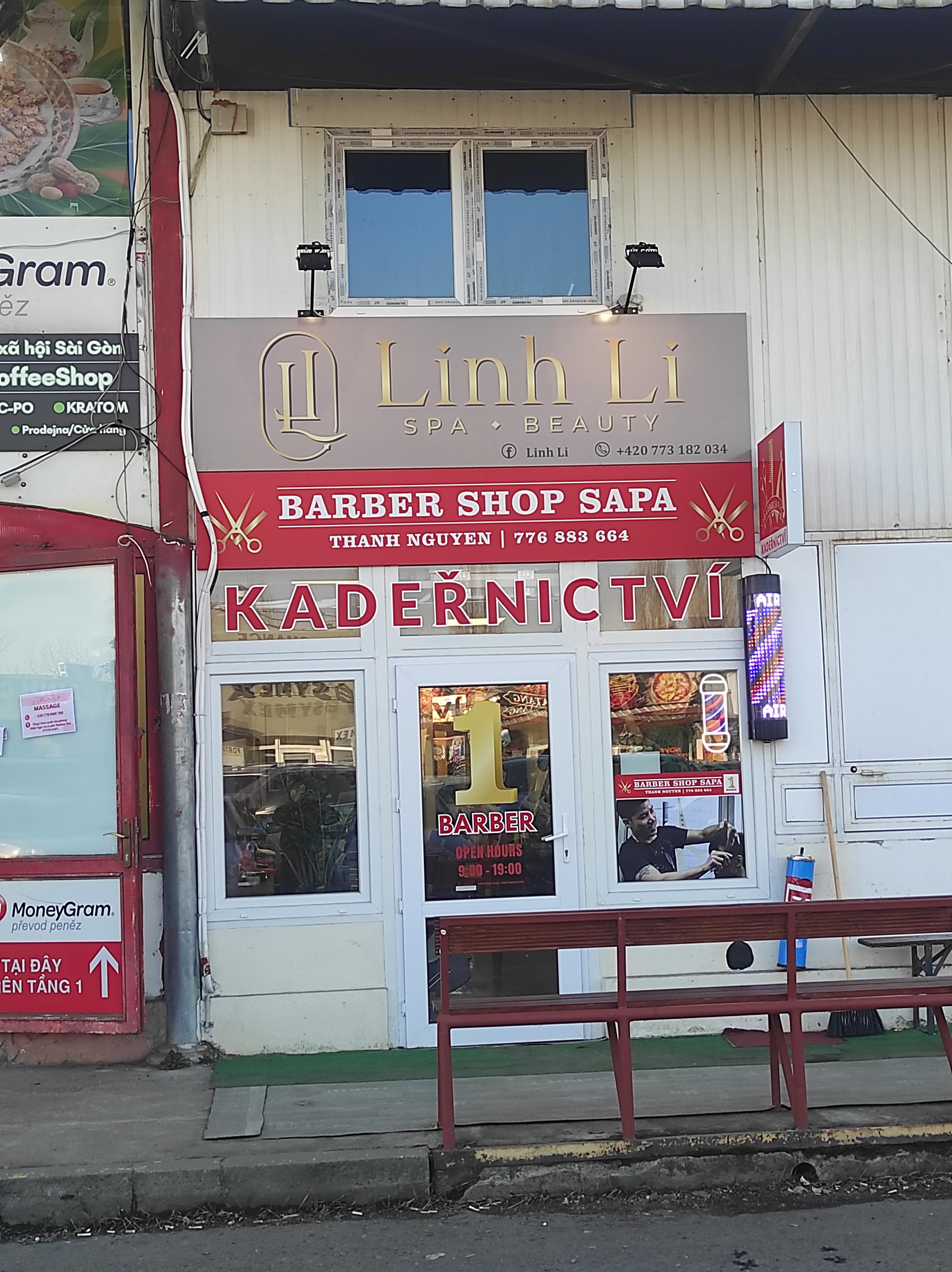 Barber Shop Sapa 1 foto 1