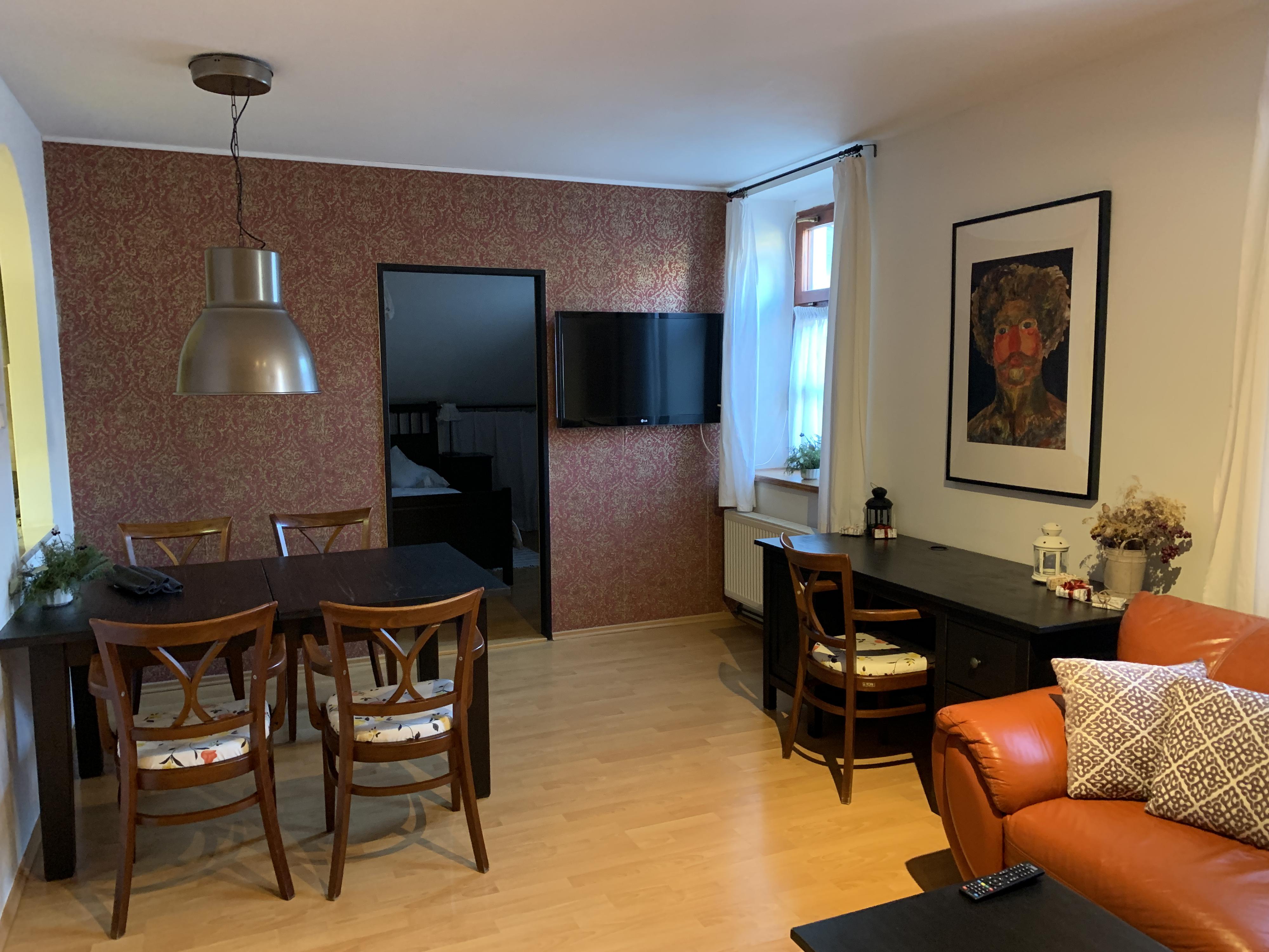 Apartmán v domě Vincenze Priessnitze foto 6