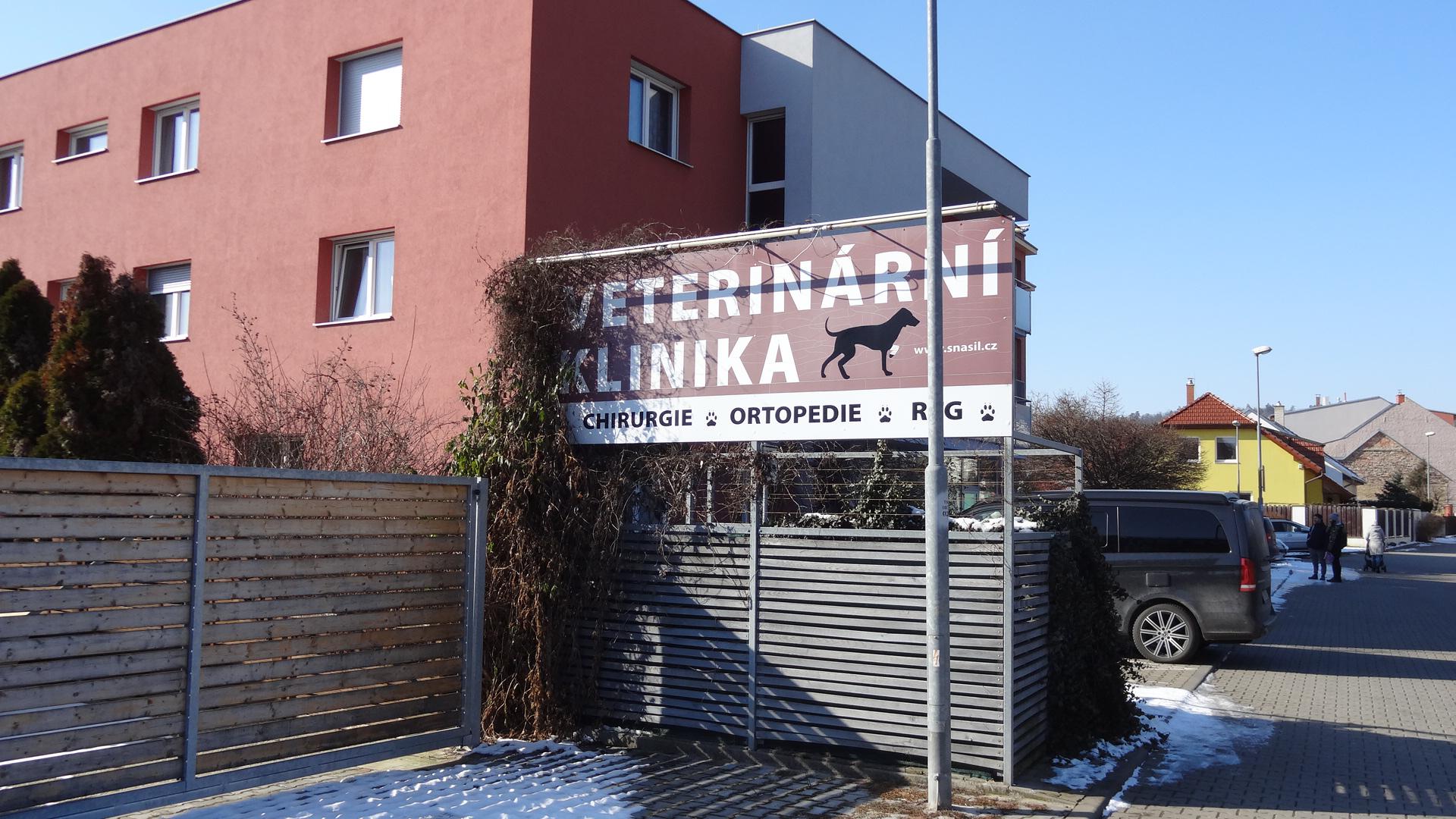 Veterinární klinika Dr. Snášila foto 4