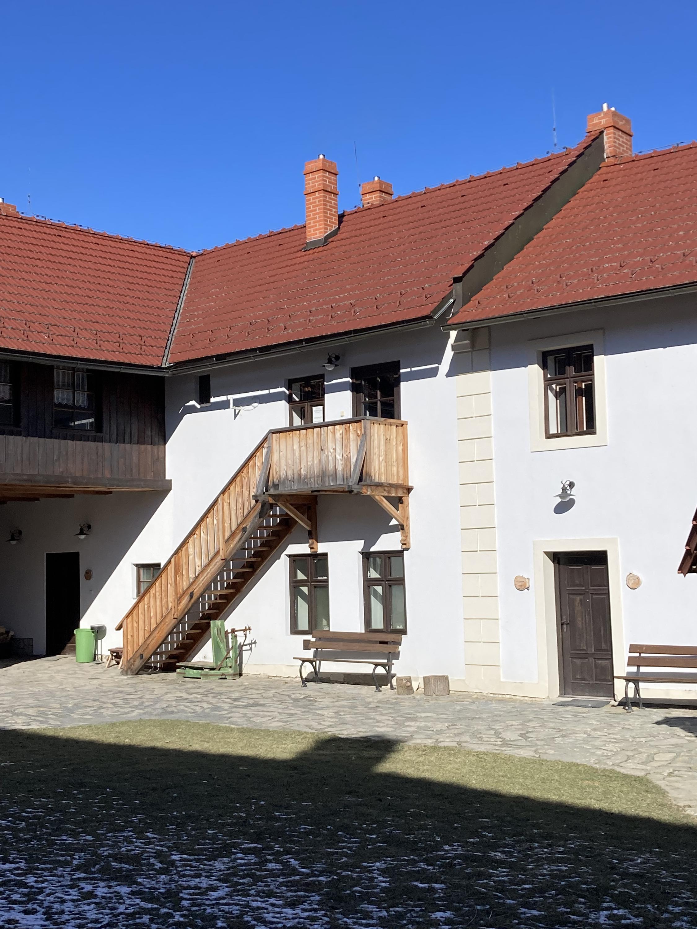 Mendel Rodný dům - ubytování foto 2