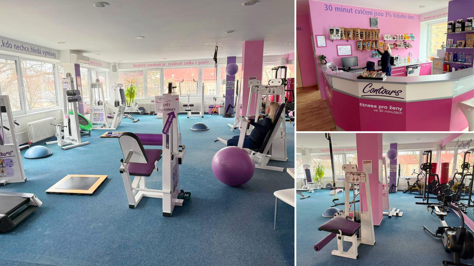 Contours Opava - Fitness pro ženy foto 5