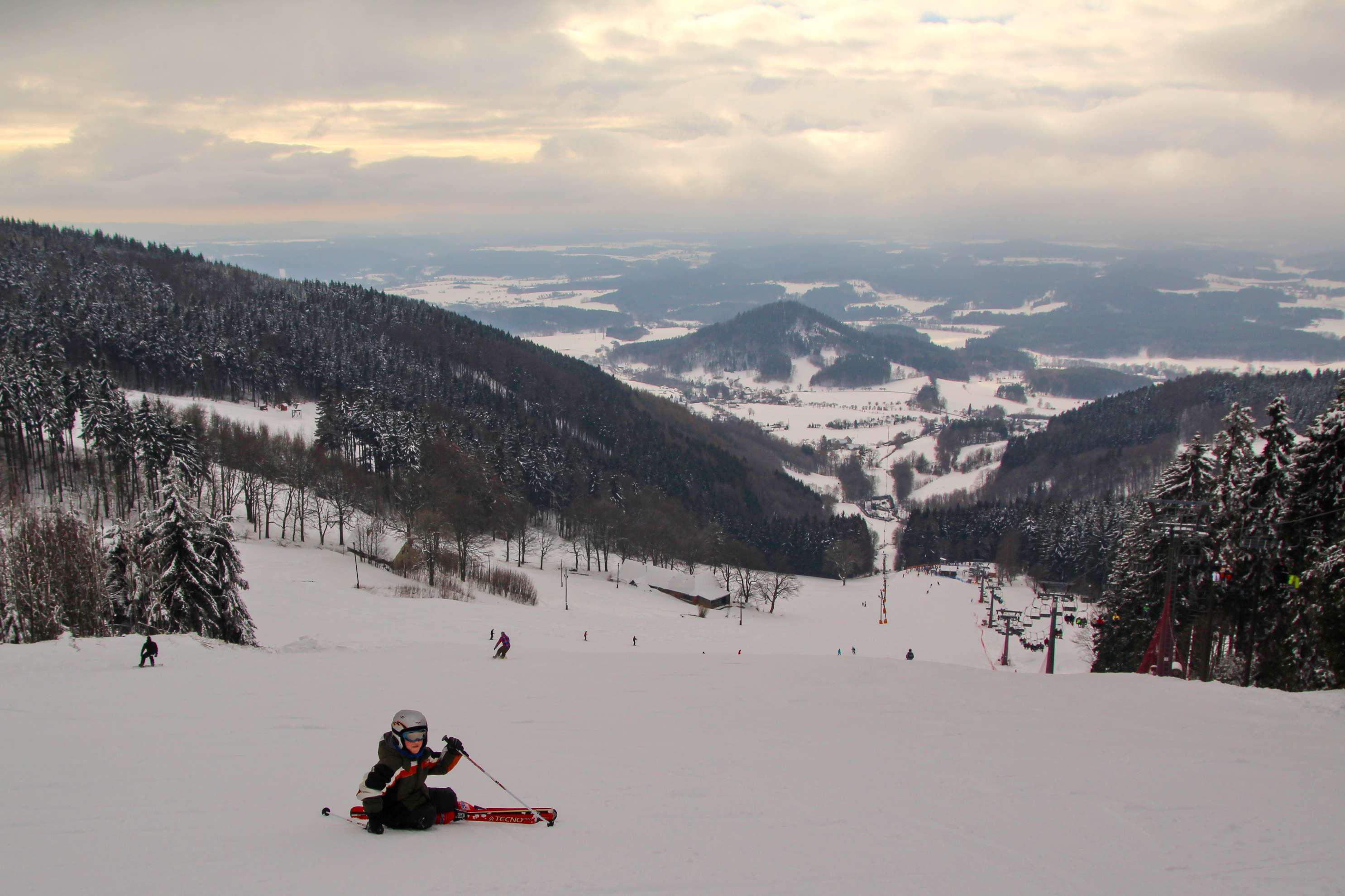 Ještěd - Hory za rohem foto 6