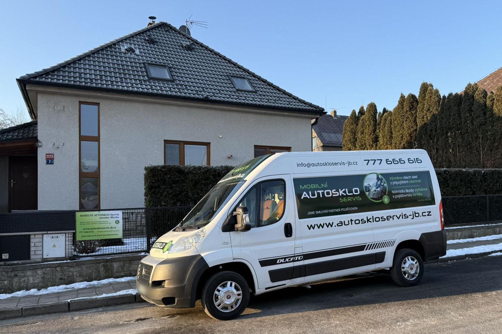 AutoskloServis JB foto 1