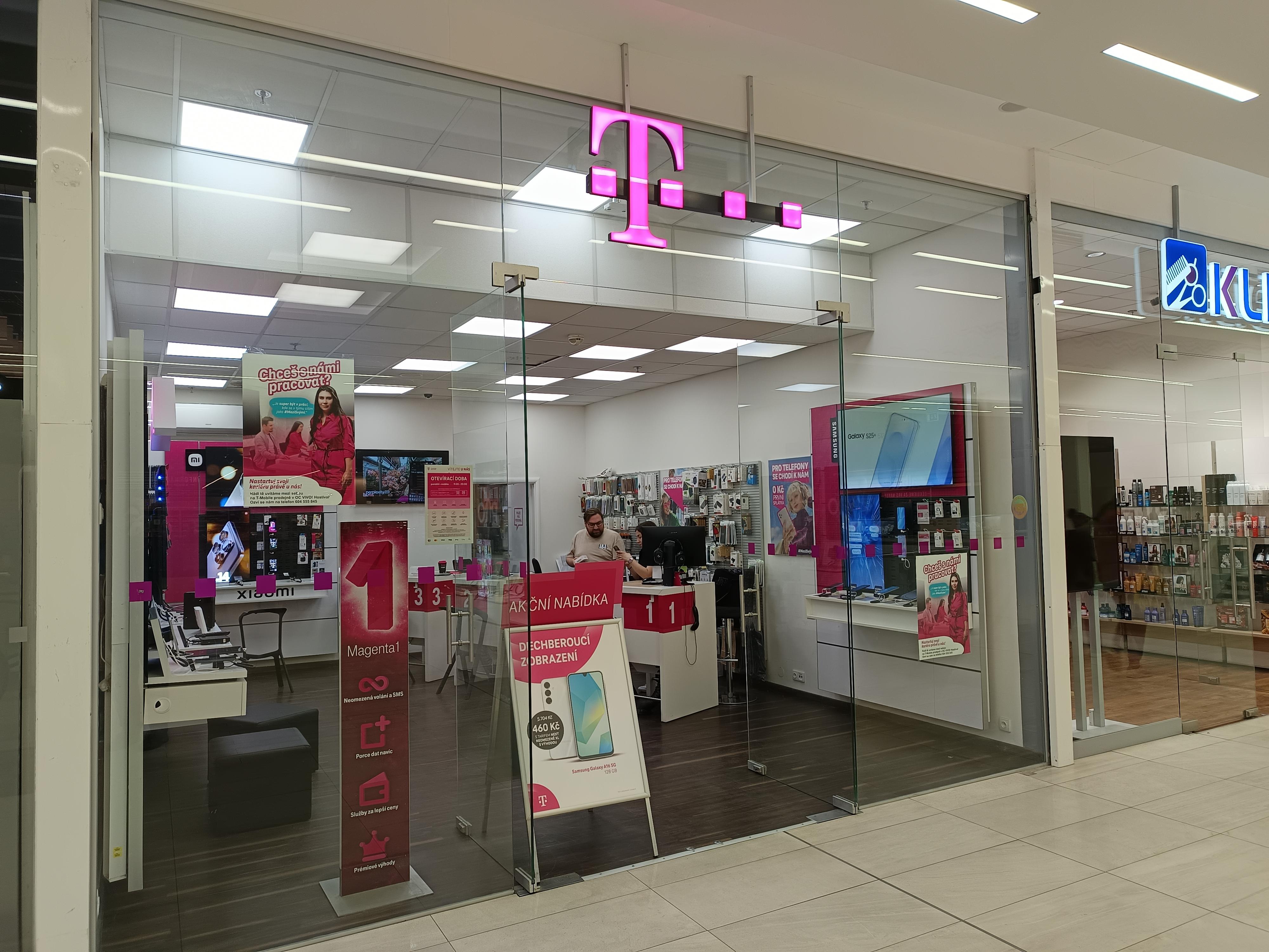Partnerská prodejna T-Mobile foto 2