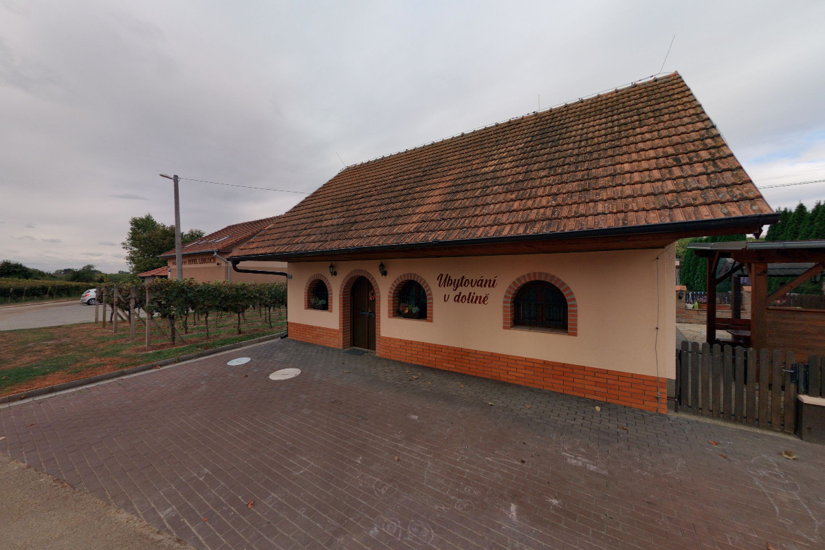 Ubytování v dolině foto 5