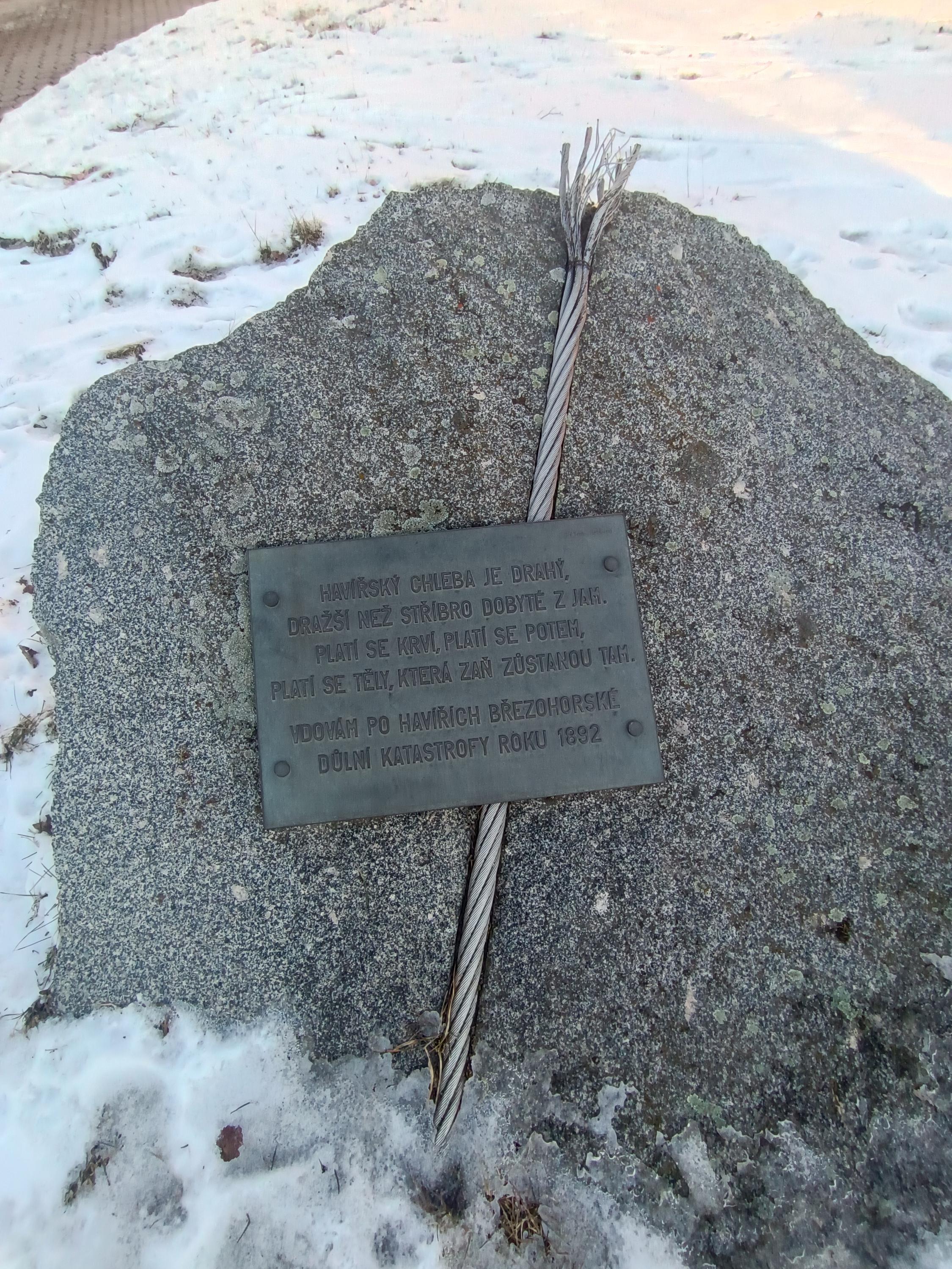 Mariánská štola foto 3