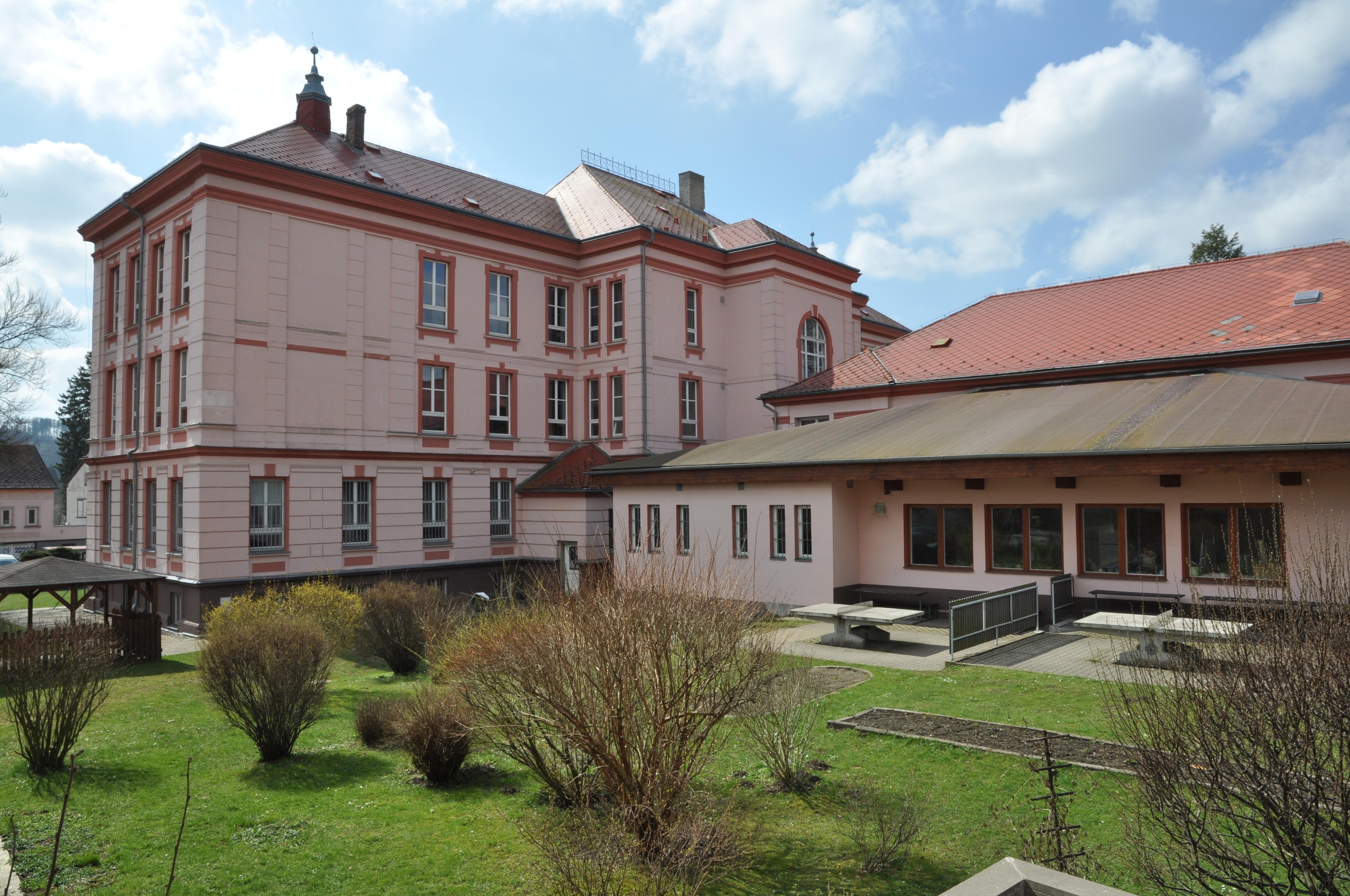 ZŠ Velký Šenov foto 6