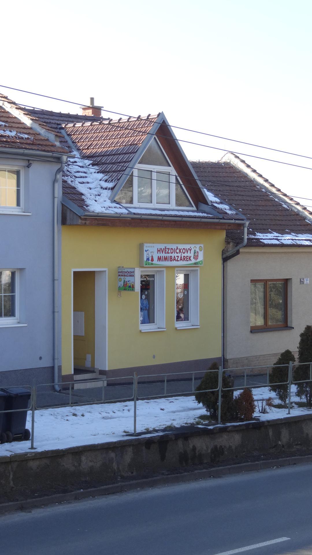 Hvězdičkový mimibazárek foto 2