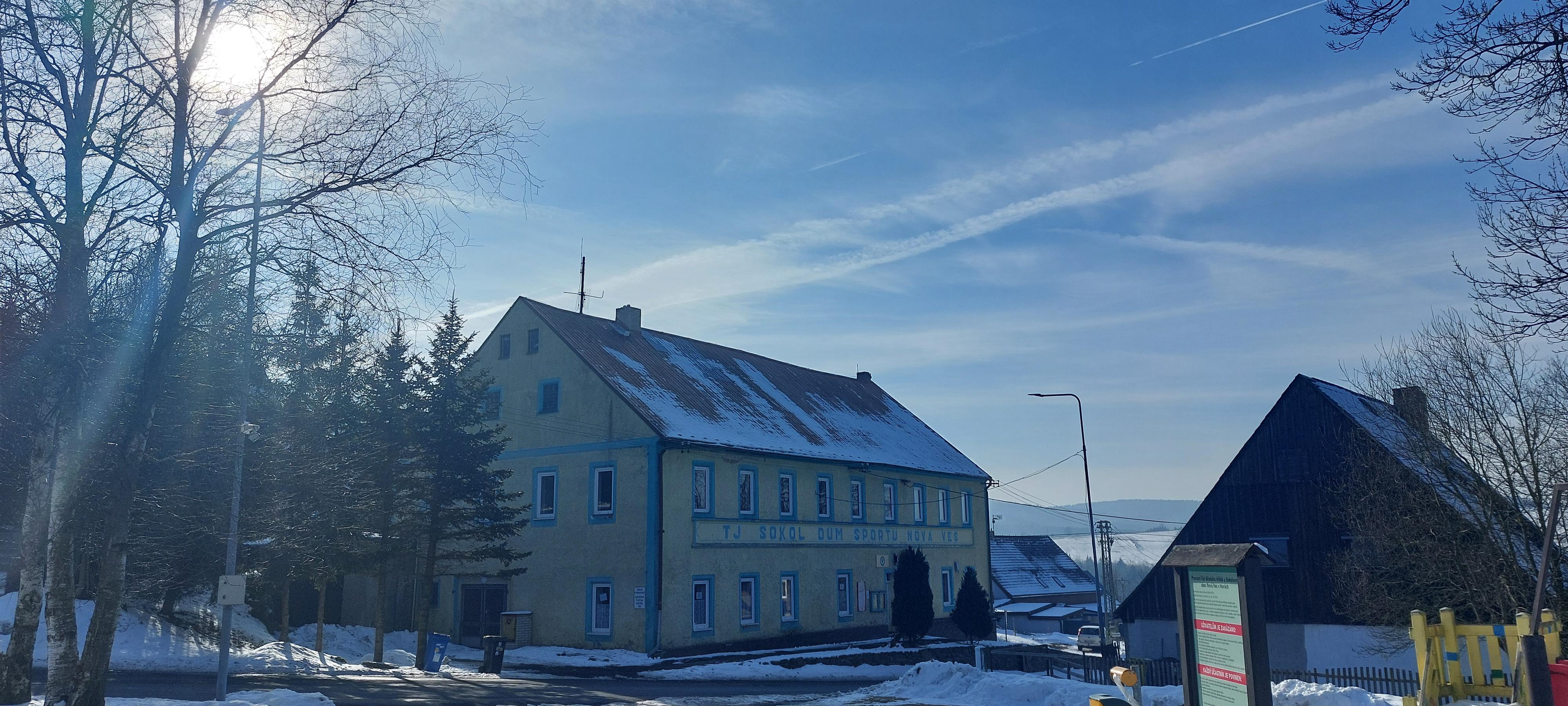 TJ Sokol Nová Ves v Horách