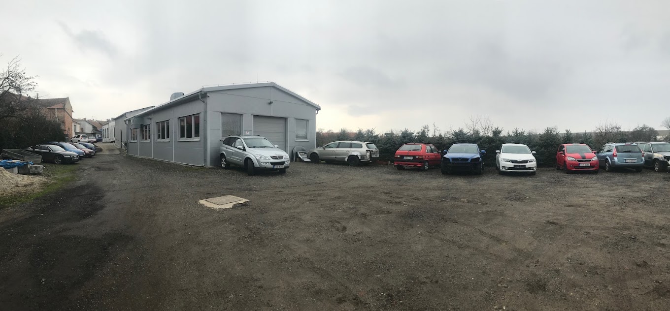 Autocentrum Vřesovice, s.r.o.