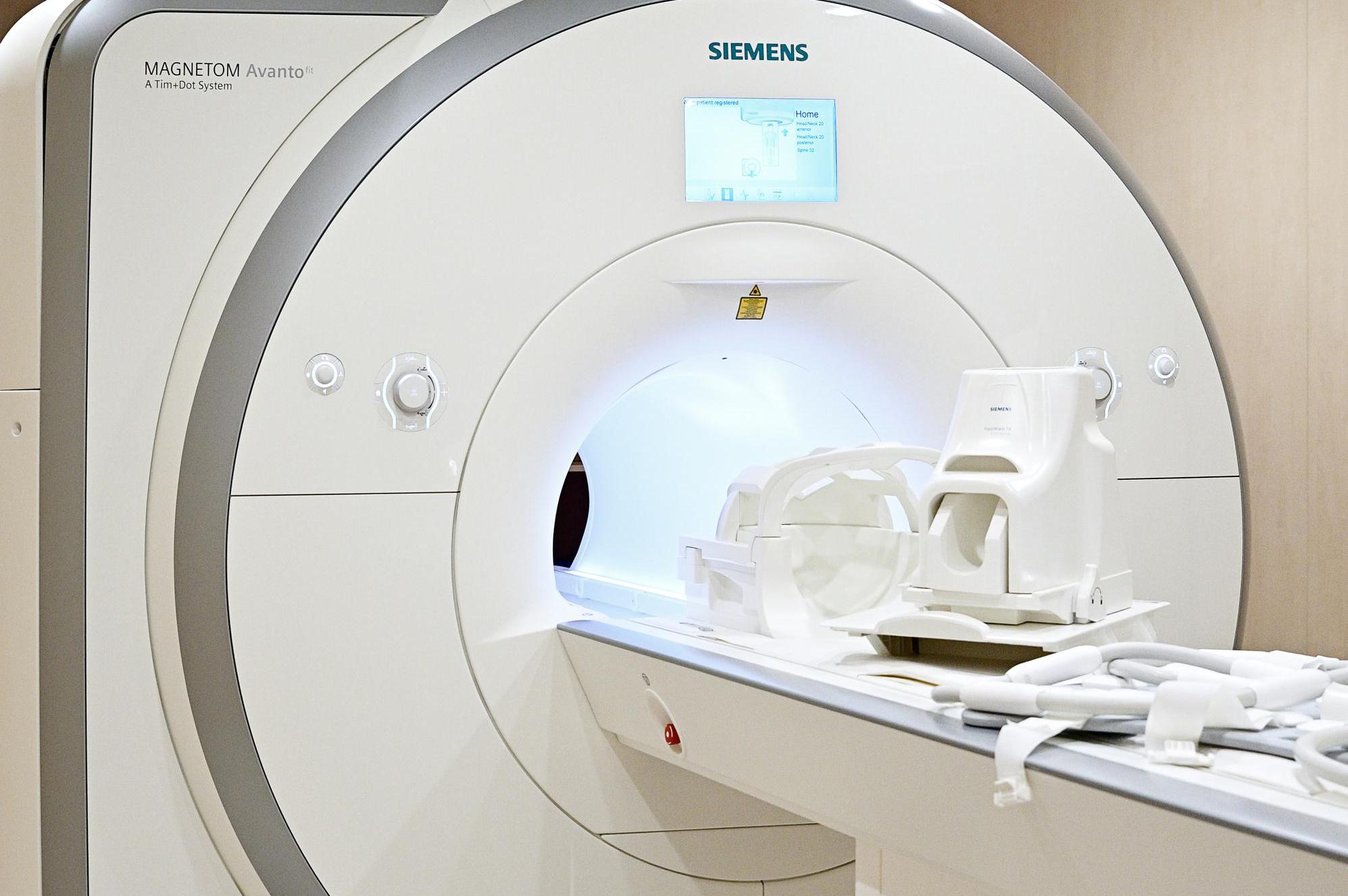 Magnetická rezonance SAGENA