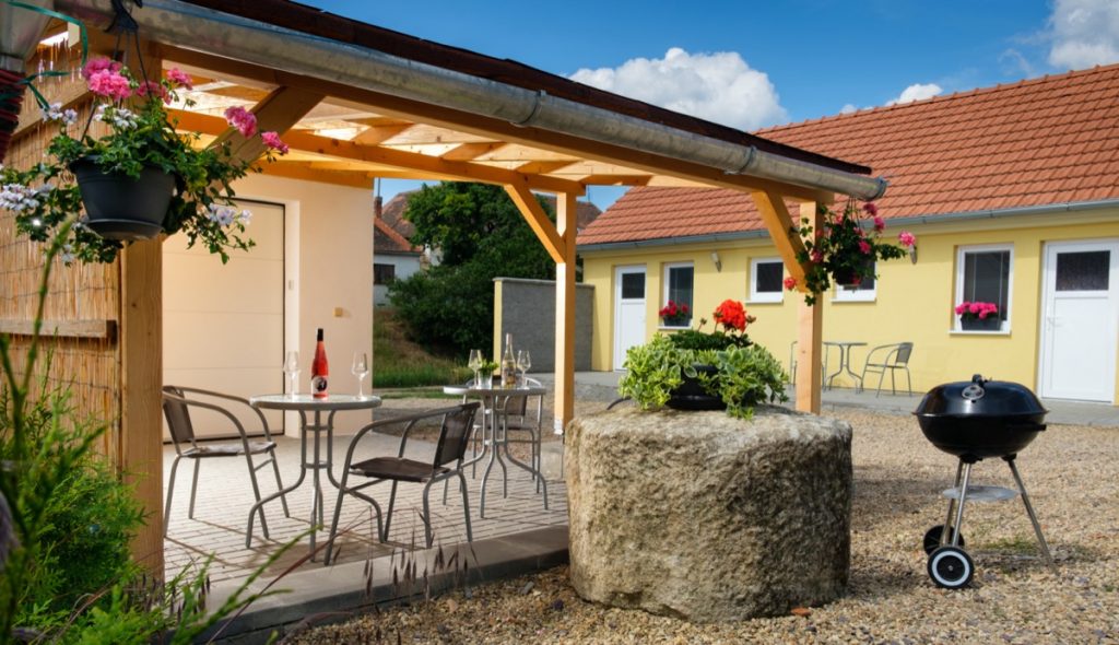 Apartmány Vinařství Halkoci