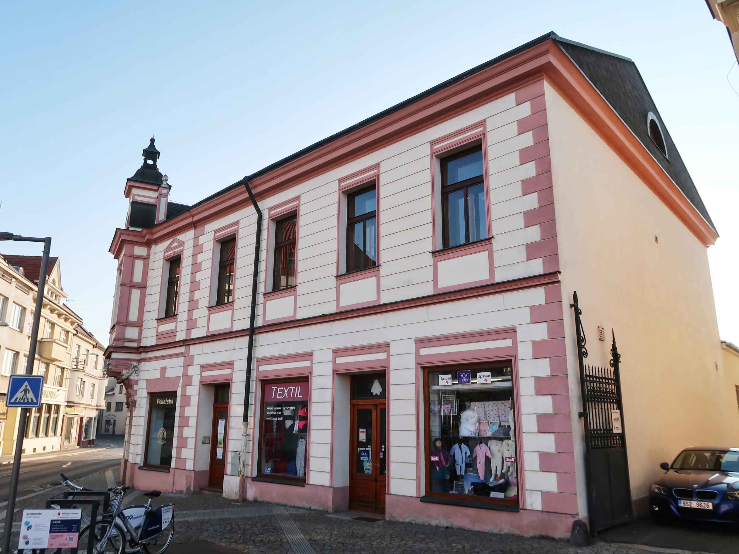 Pekařství Harmonie