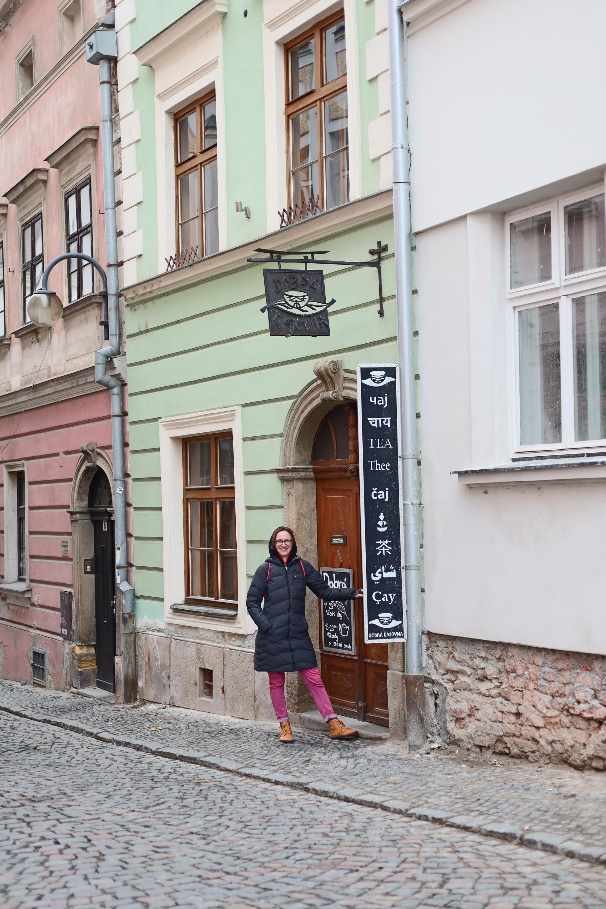 Dobrá čajovna Olomouc foto 6