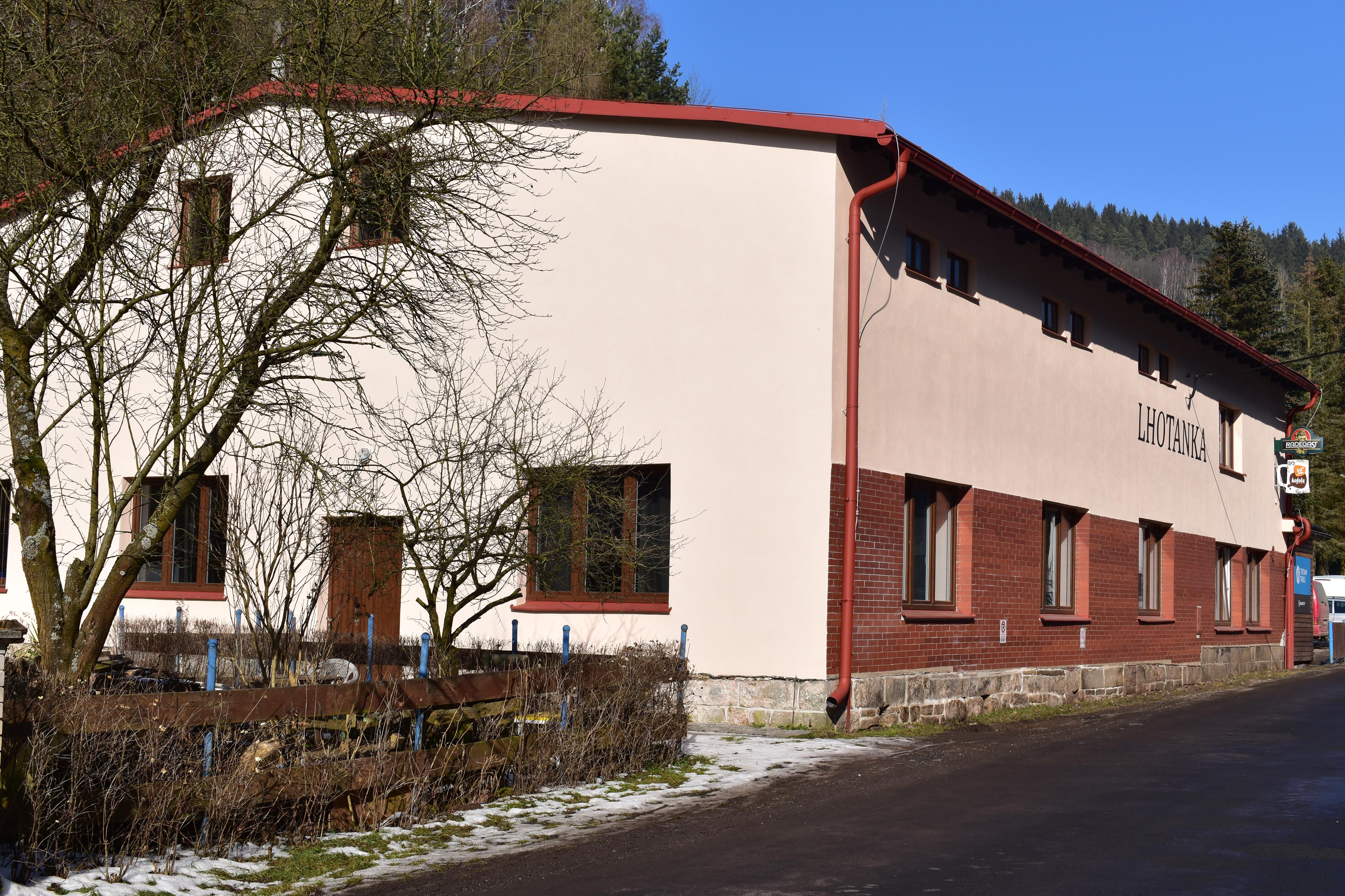 Restaurace Lhotanka foto 4