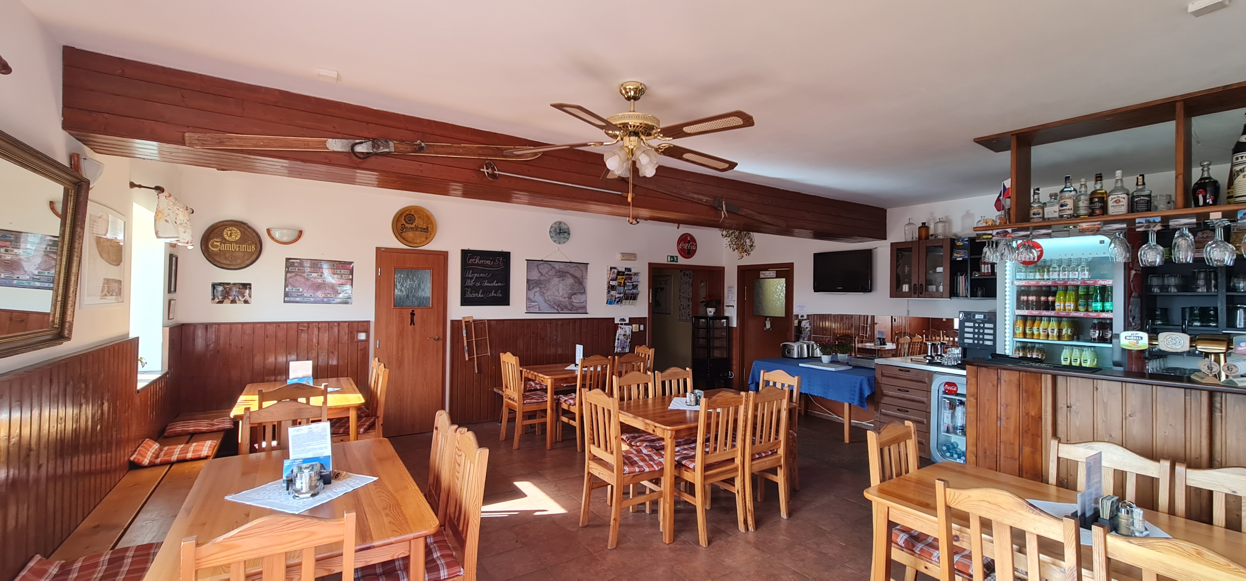 Restaurace U Zpěváků foto 2