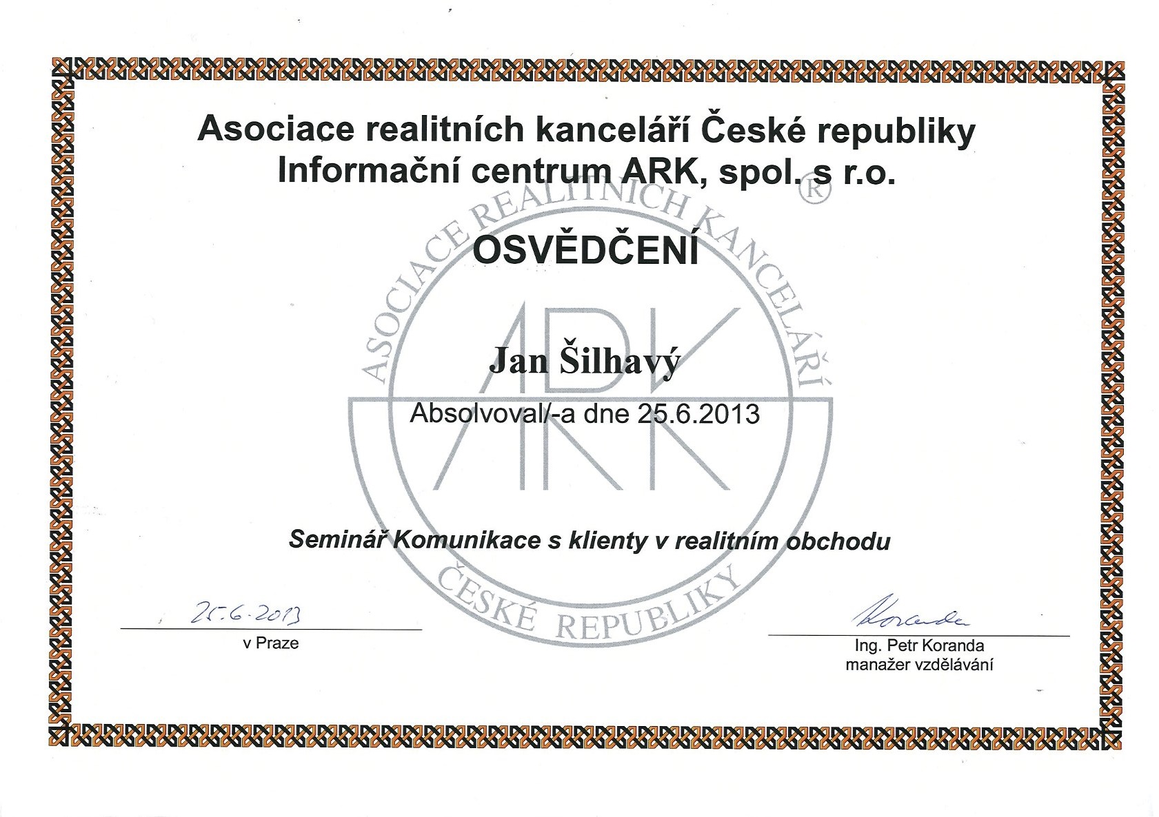AJG ZEMSKÉ REALITY, s.r.o. foto 5