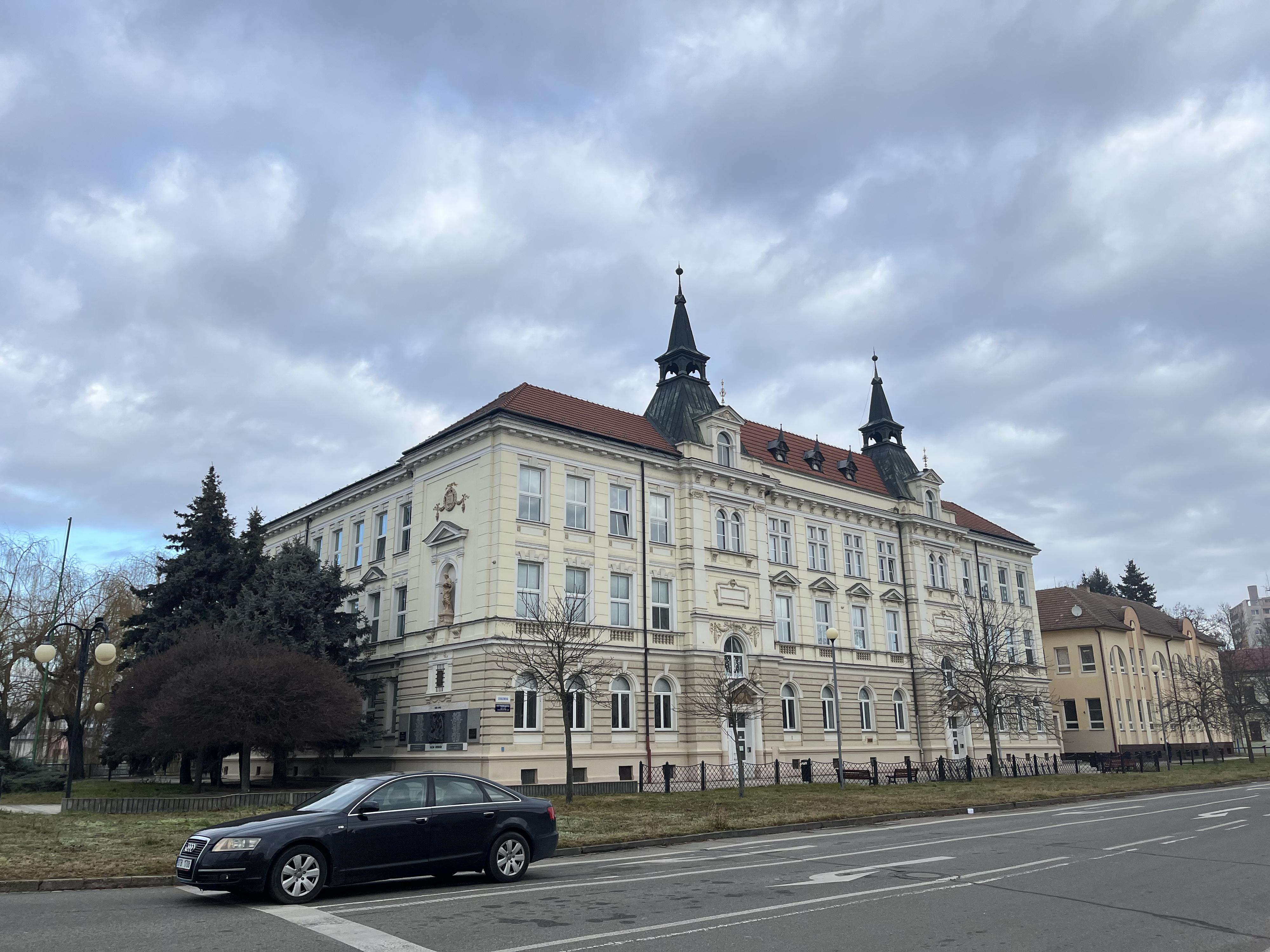 ZŠ a MŠ Břeclav, Sovadinova foto 5