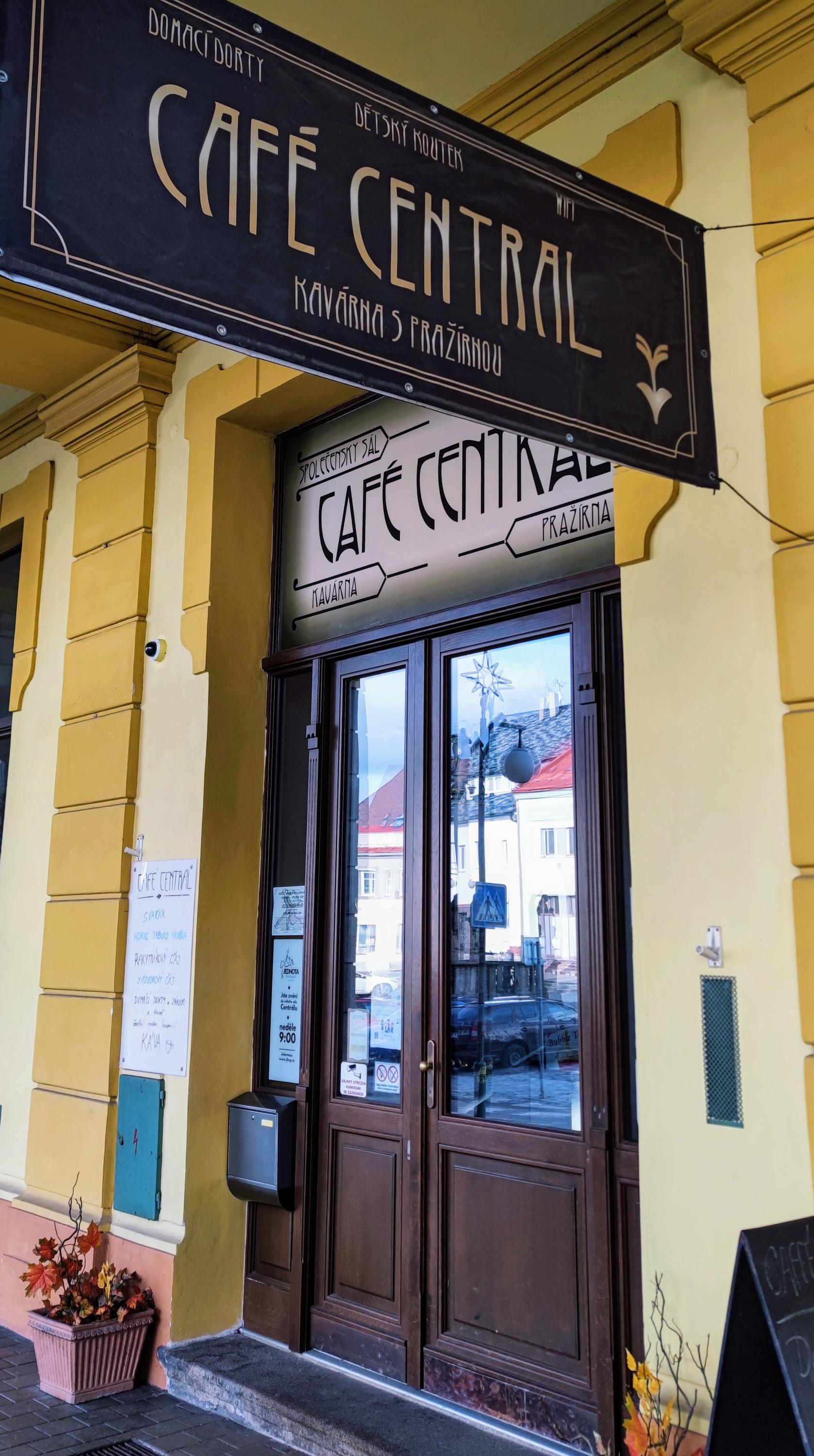 Café Central foto 2