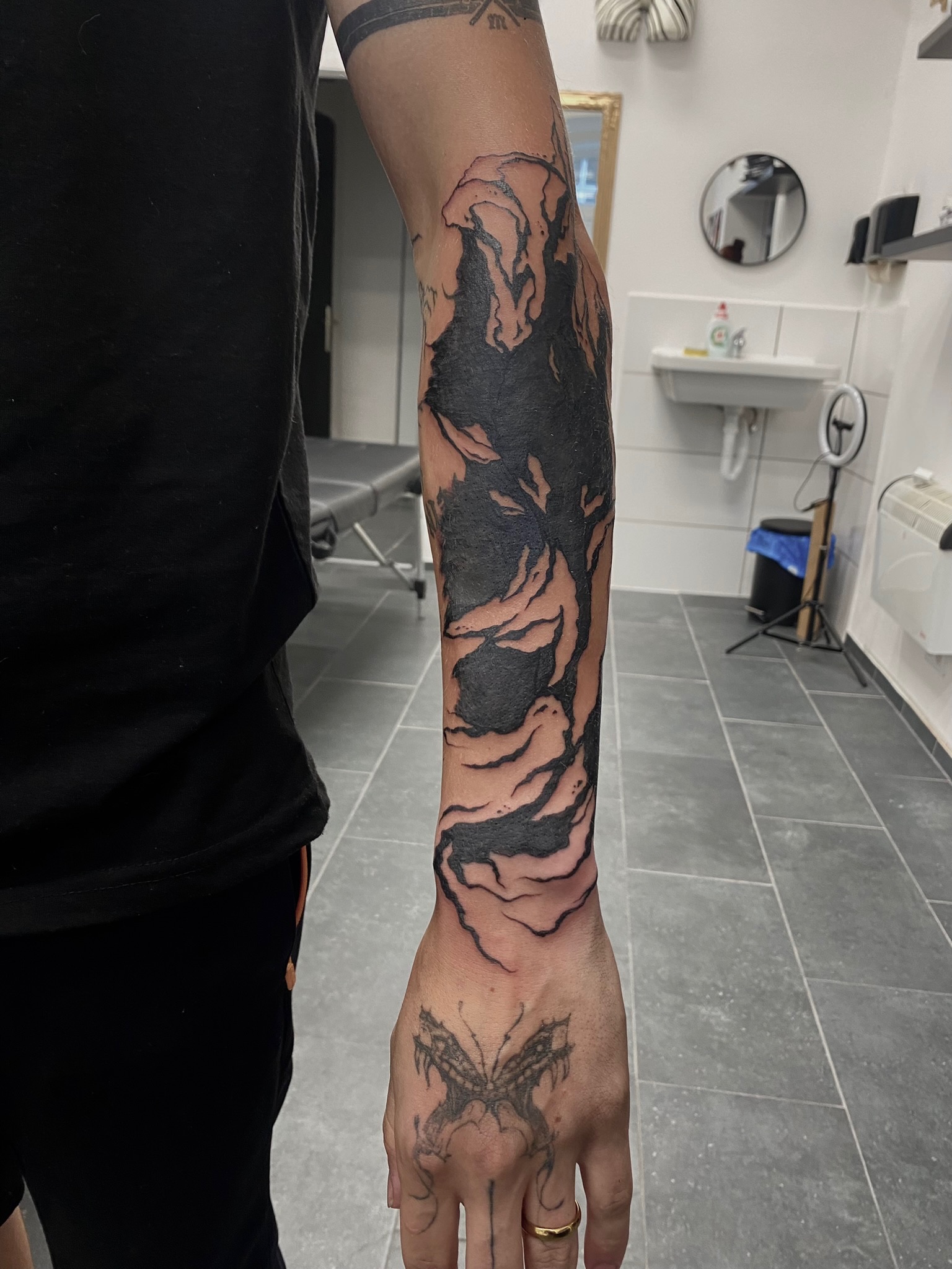 AU tattoo studio foto 6