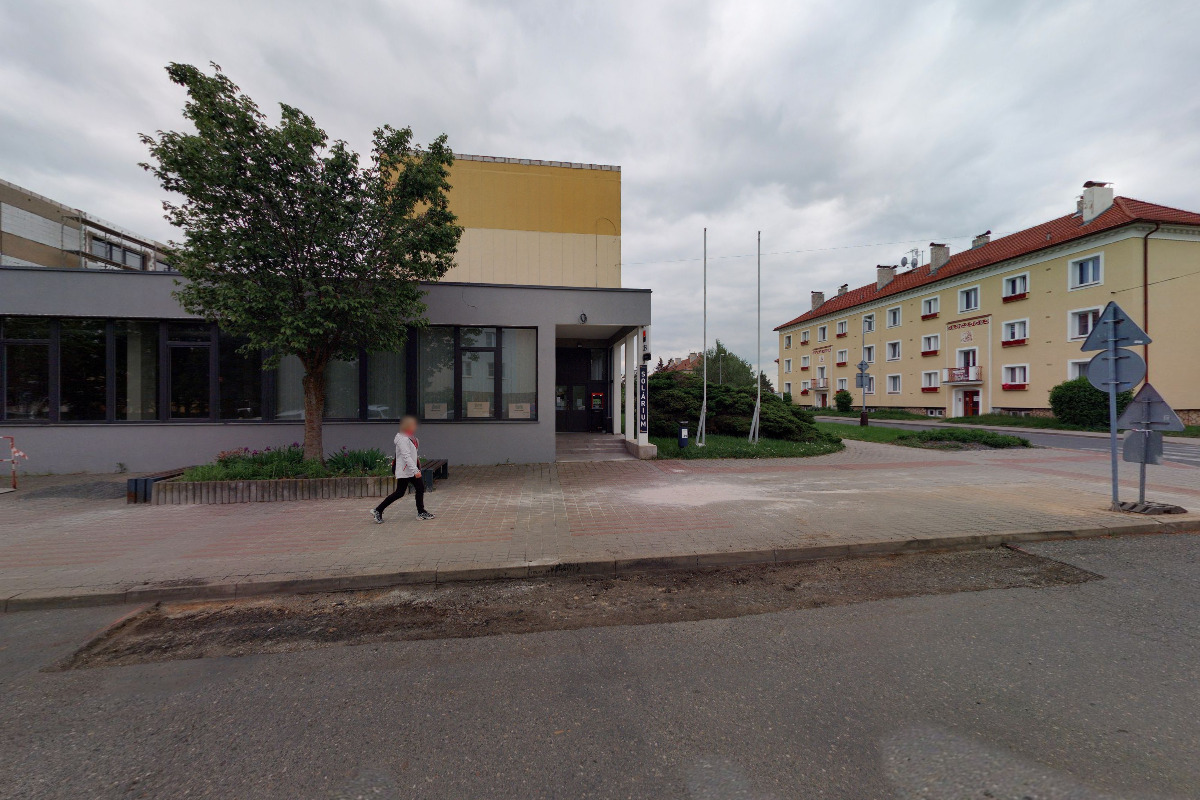 Bankomat Komerční banky