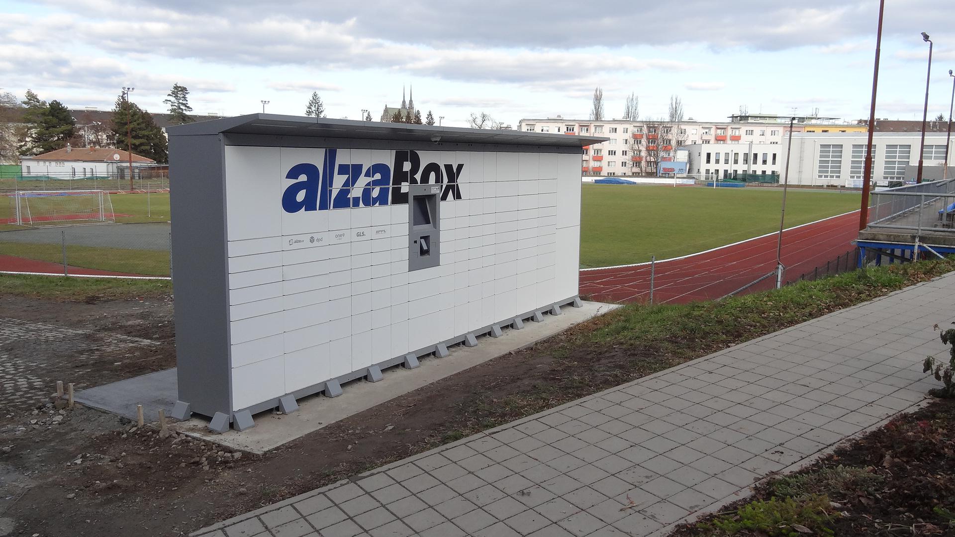AlzaBox
