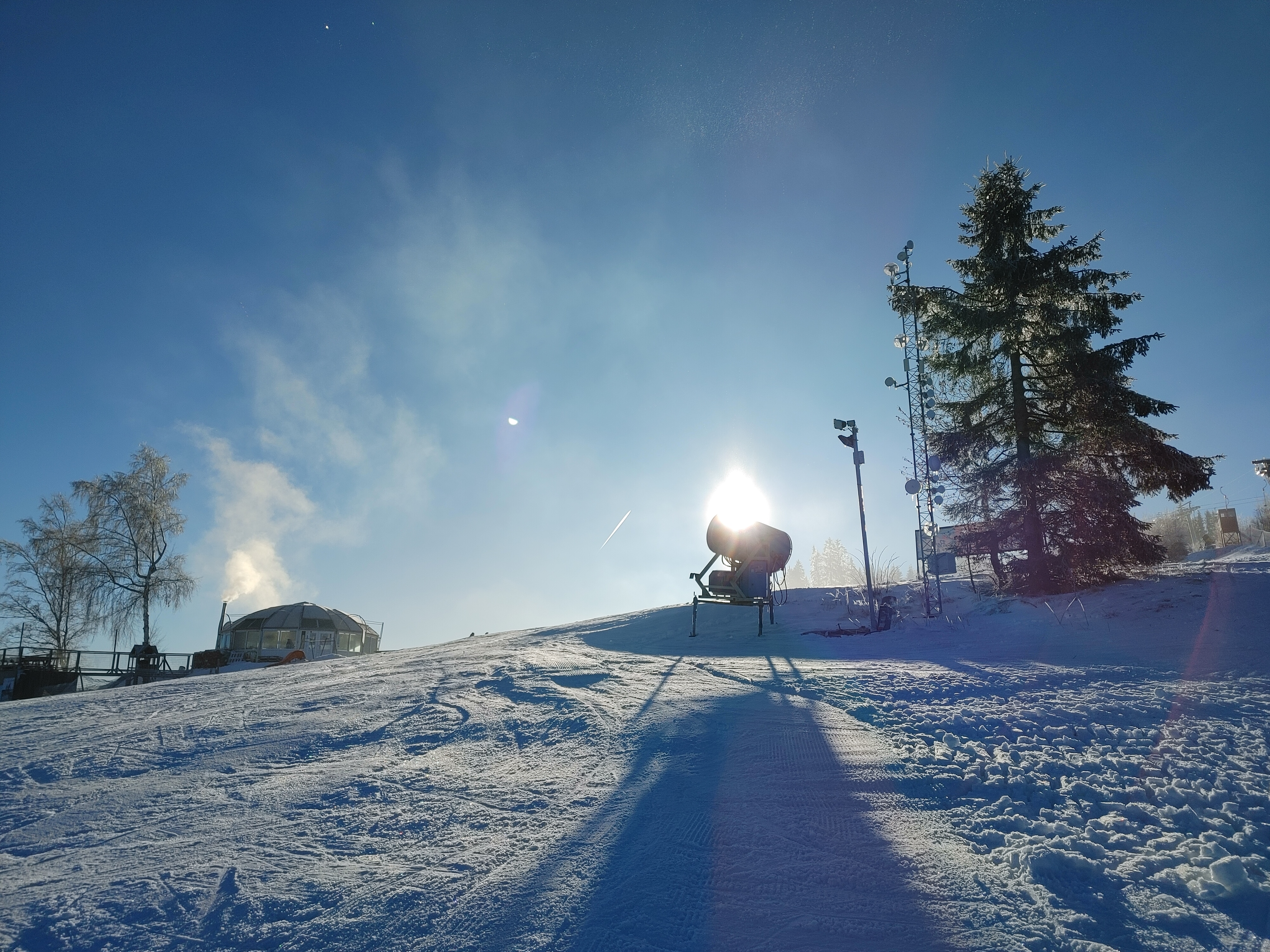 Ski Centrum Bublava - Stříbrná - půjčovna foto 4