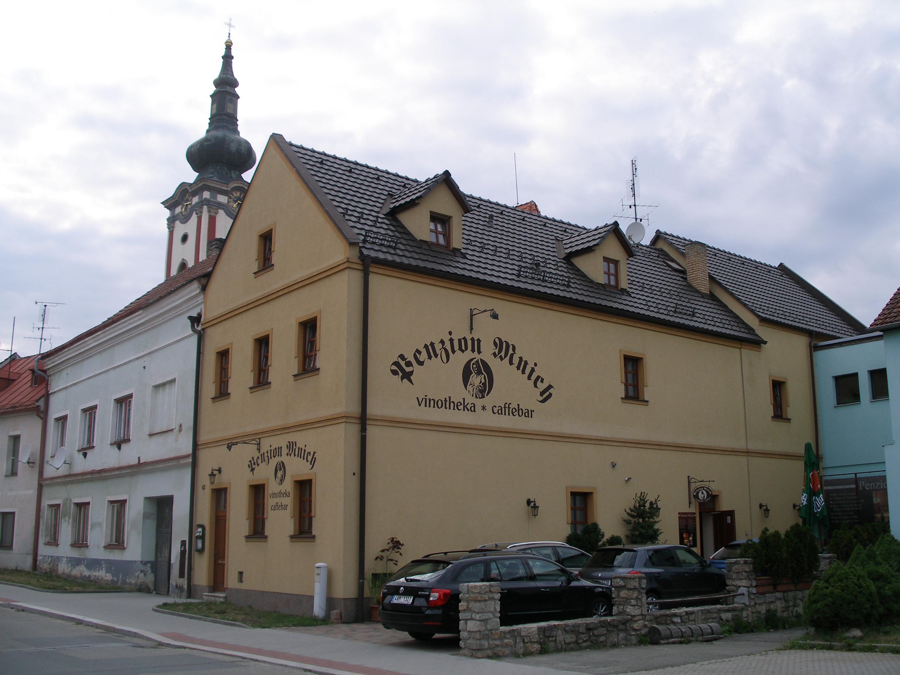 Penzion Mnich foto 6