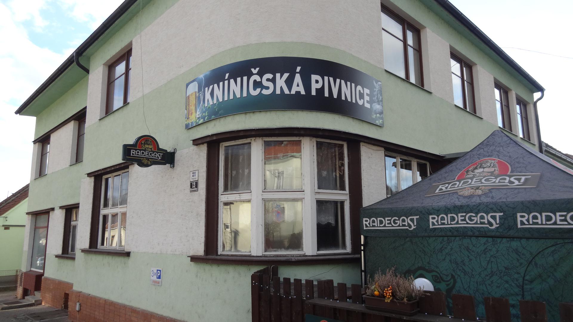 Kníničská Pivnice foto 4