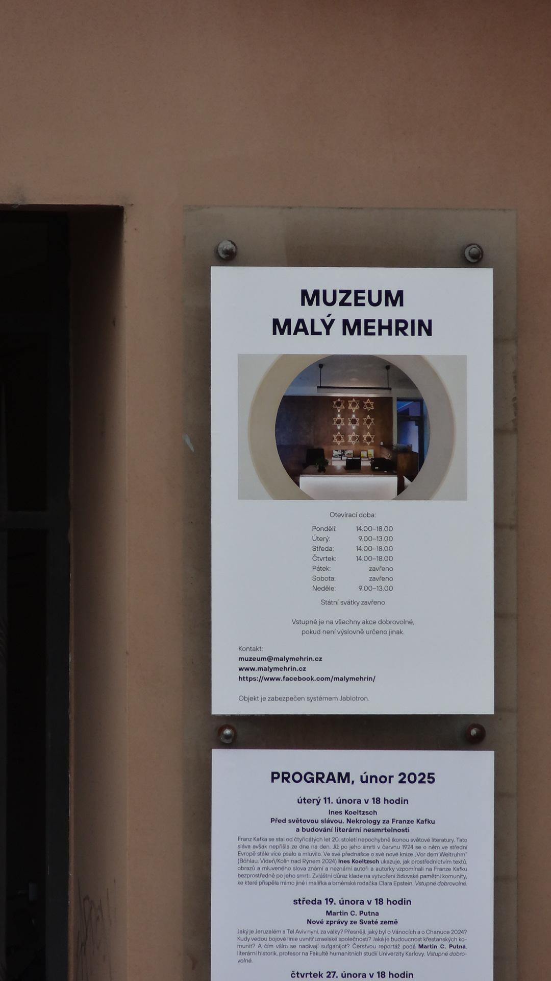 Malý Mehrin foto 3