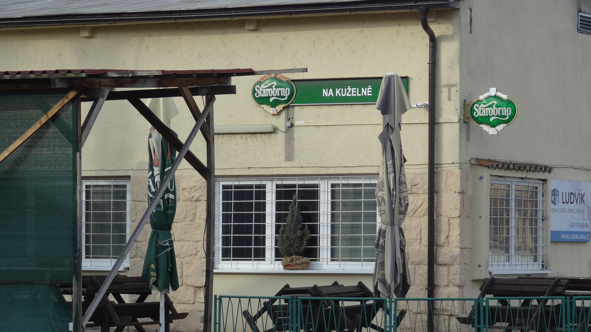 Pivnice Na Kuželně