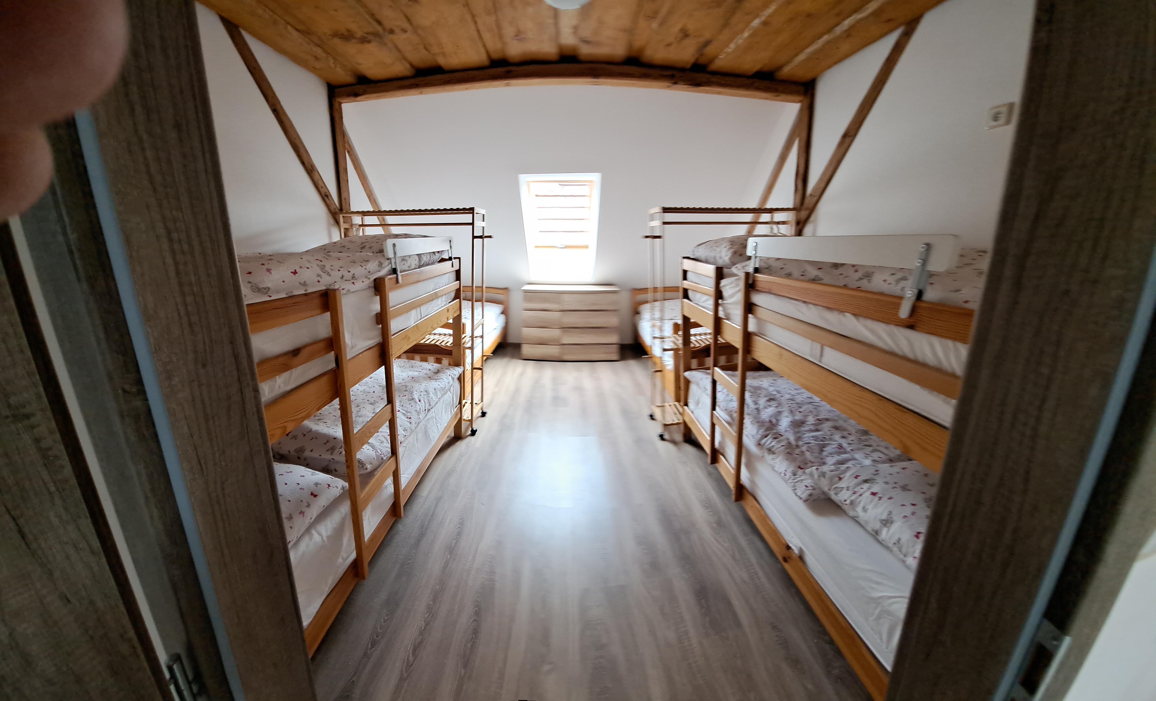 Wellness chalupa U kapličky foto 5