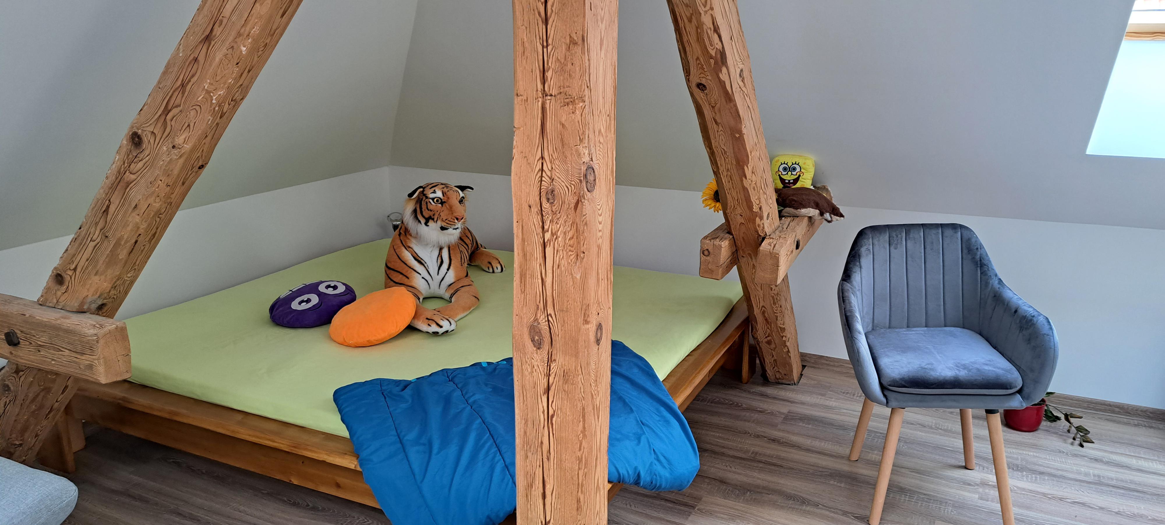 Wellness chalupa U kapličky foto 6